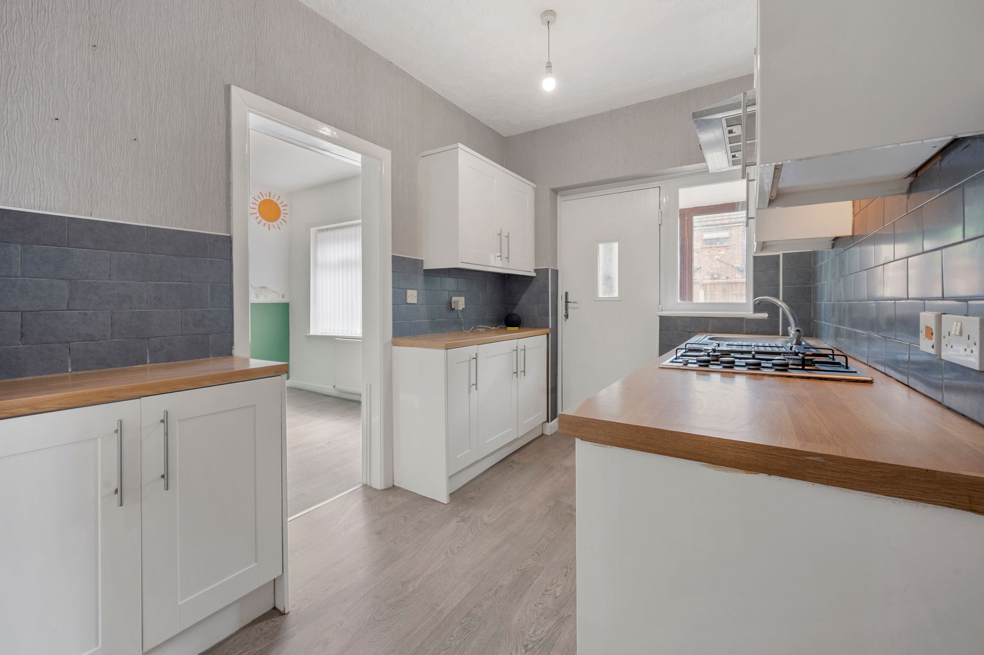 Hobart Street, Thatto Heath, WA9