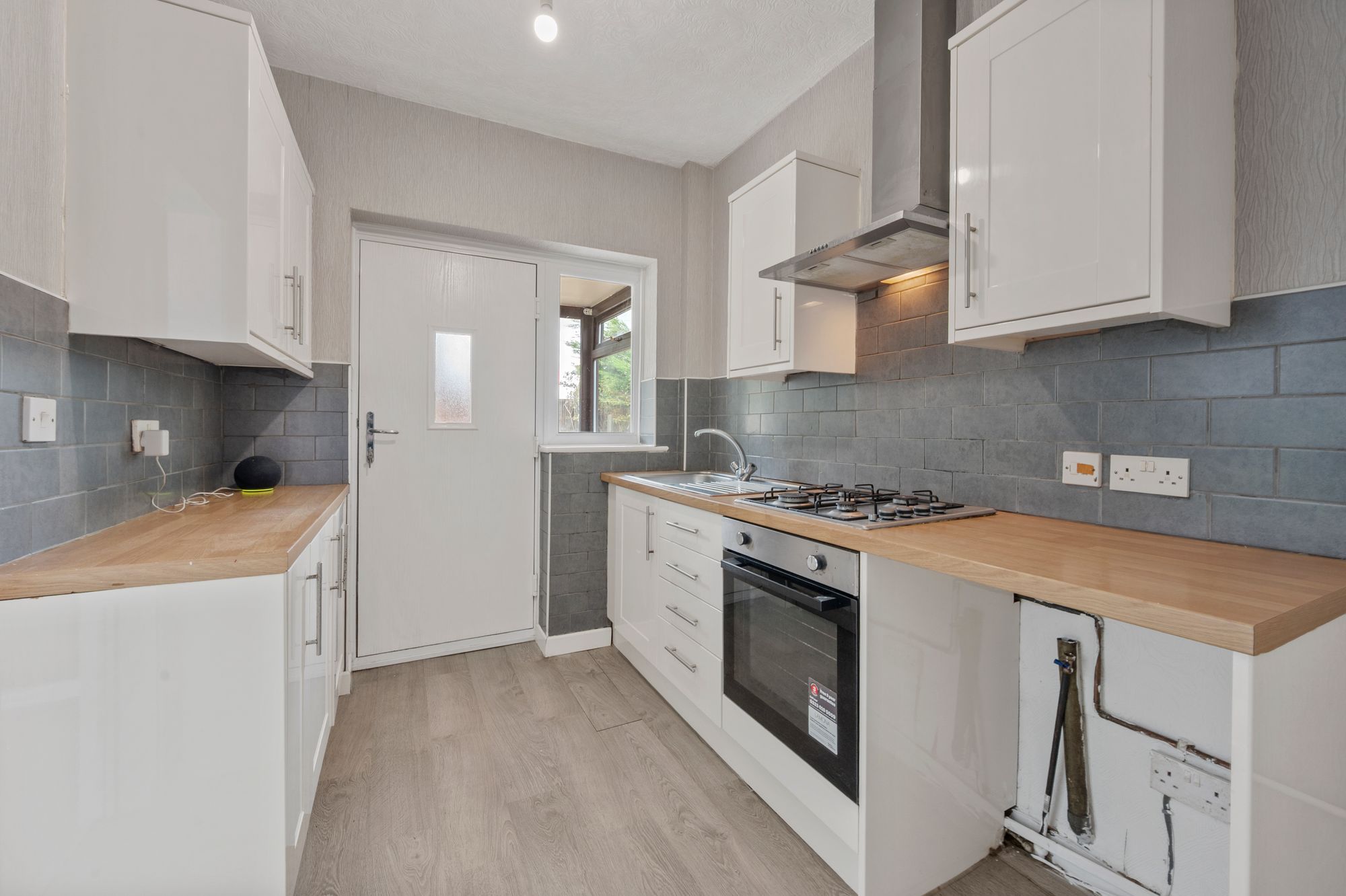 Hobart Street, Thatto Heath, WA9