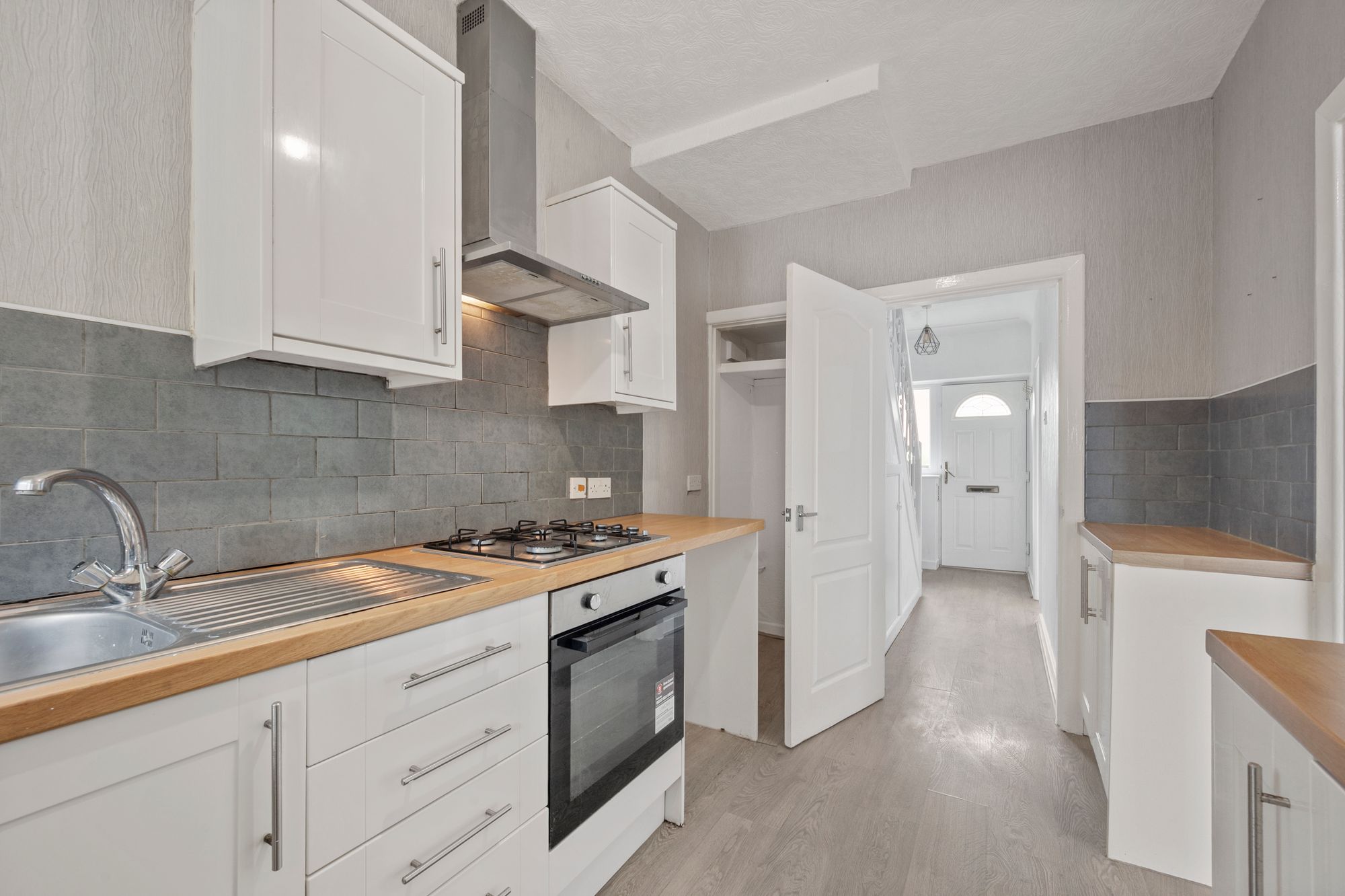 Hobart Street, Thatto Heath, WA9