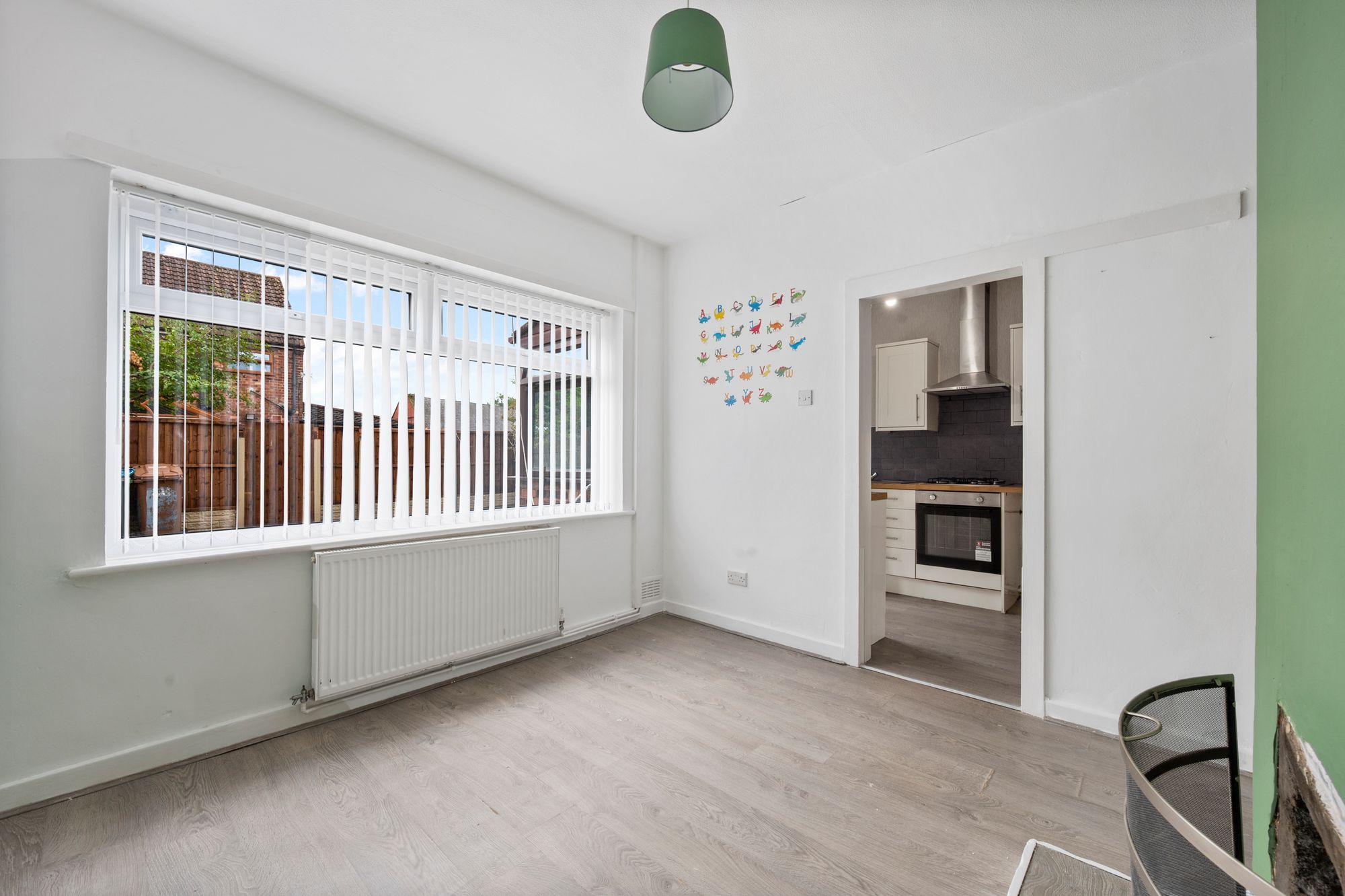 Hobart Street, Thatto Heath, WA9