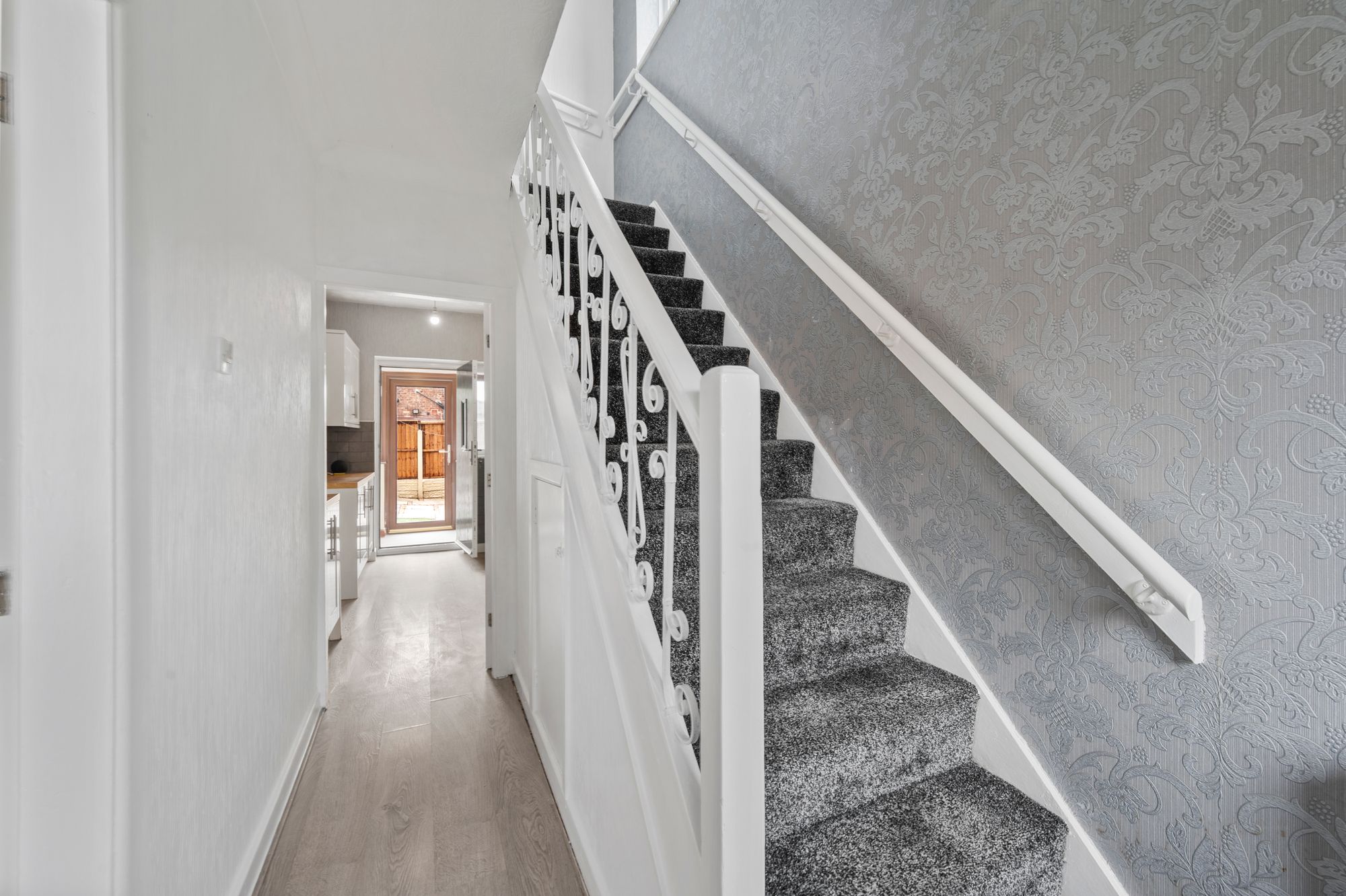 Hobart Street, Thatto Heath, WA9