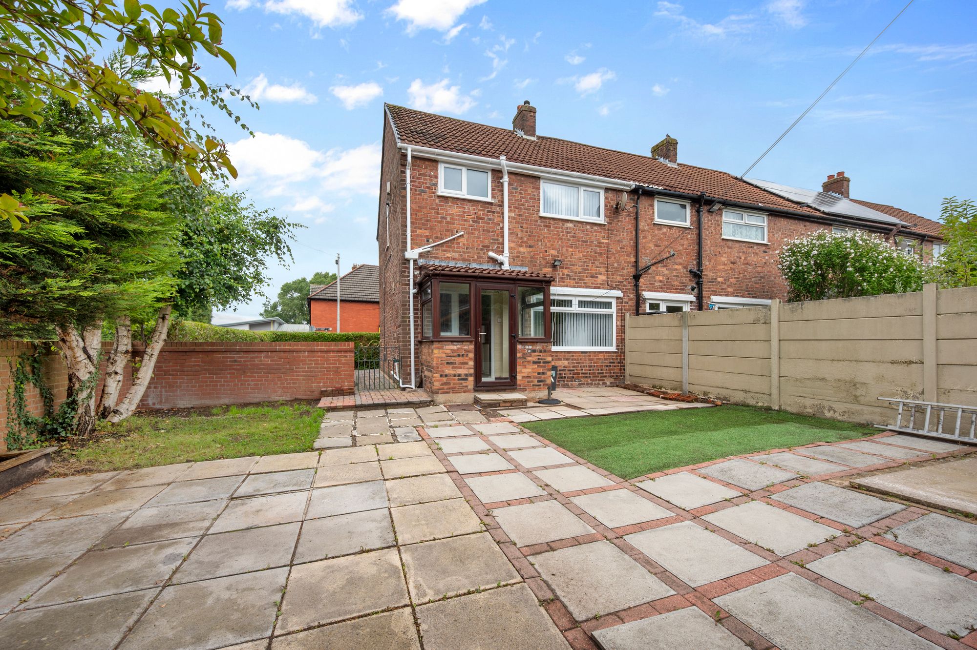 Hobart Street, Thatto Heath, WA9