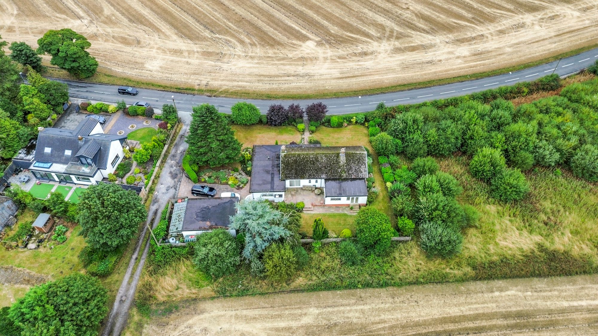 Higher Lane, Crank, WA11