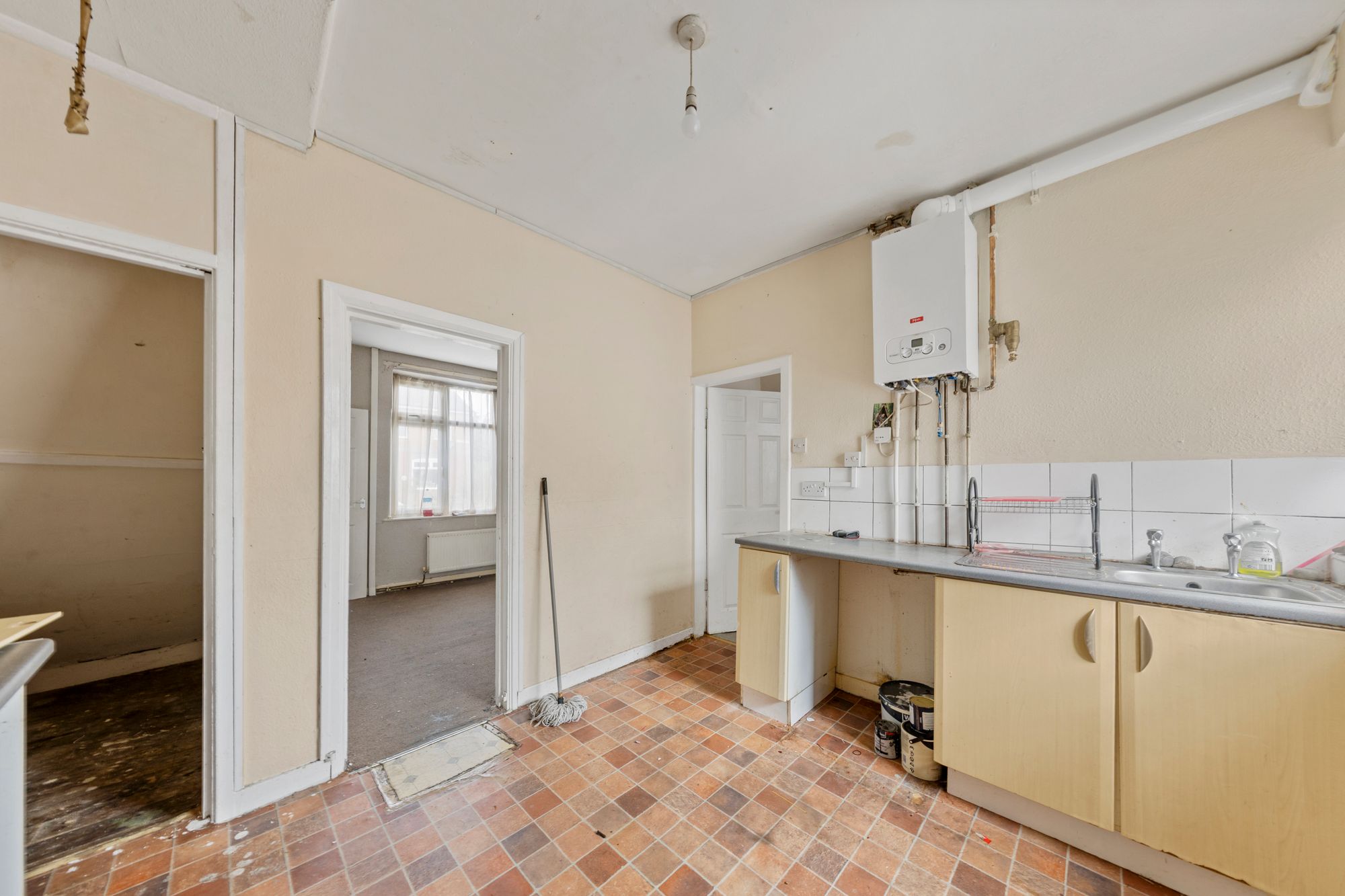 Ellen Street, Warrington, WA5