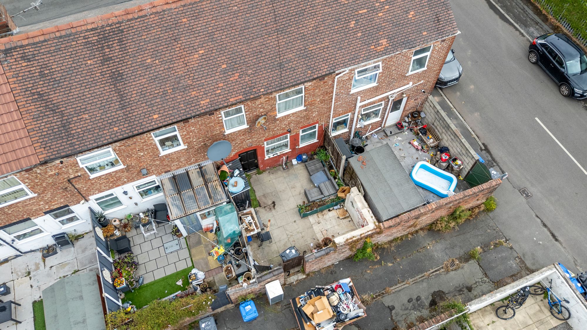 Ellen Street, Warrington, WA5