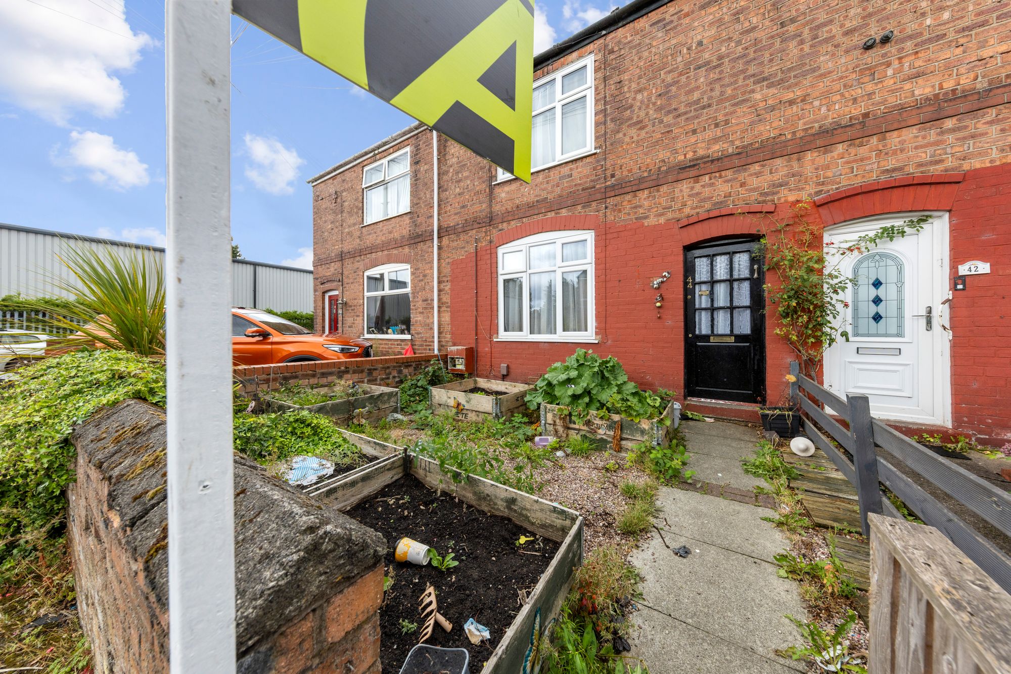 Ellen Street, Warrington, WA5