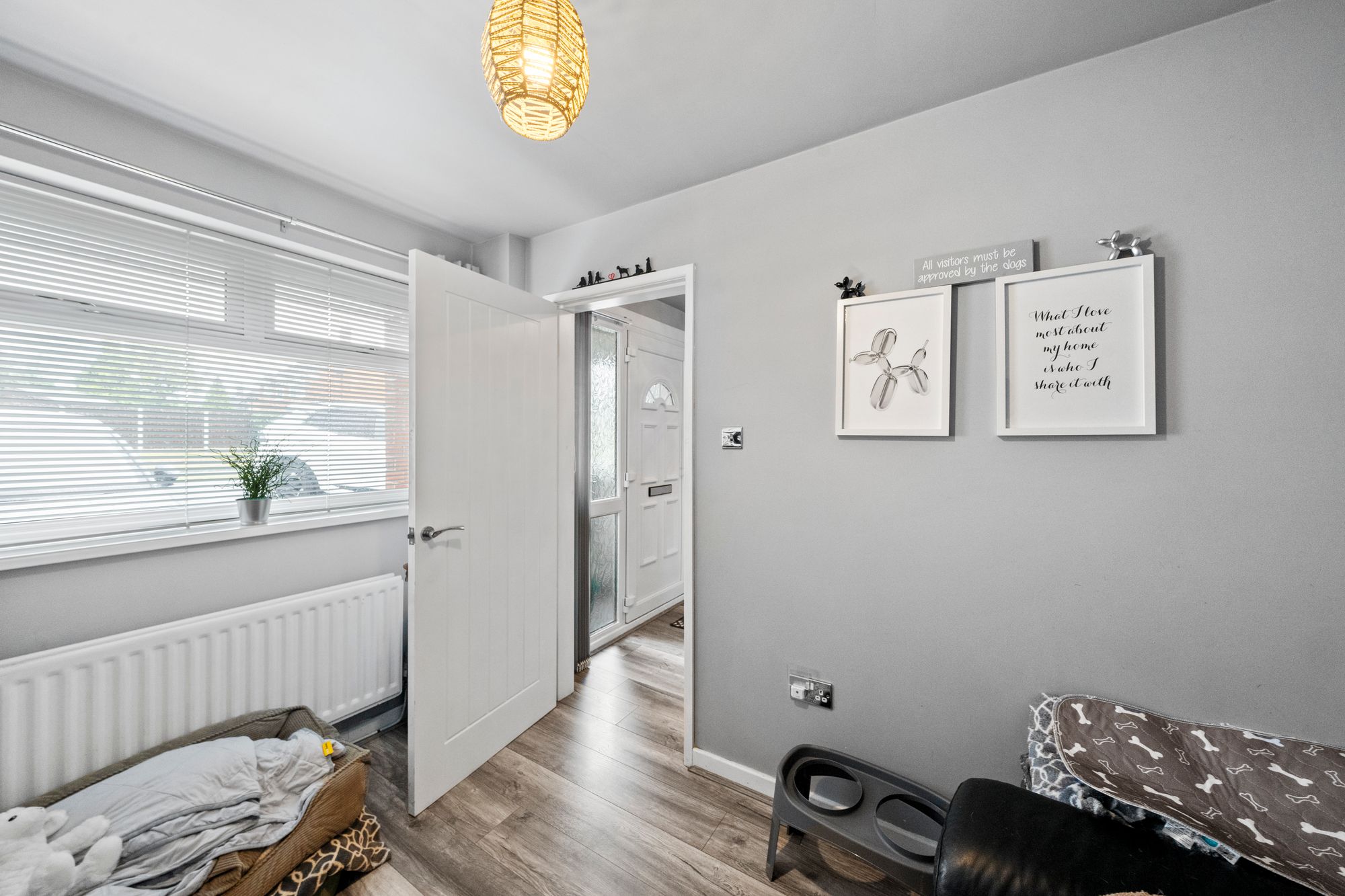 Greenfields Crescent, Ashton-In-Makerfield, WN4