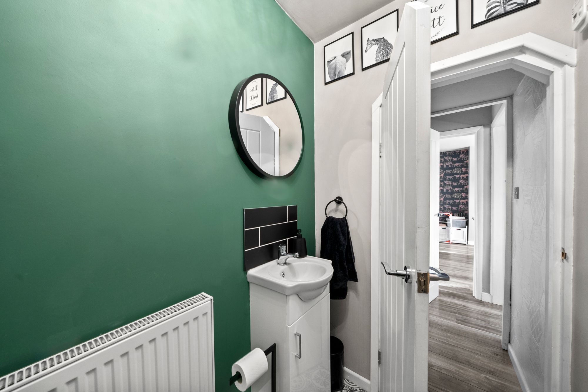 Greenfields Crescent, Ashton-In-Makerfield, WN4