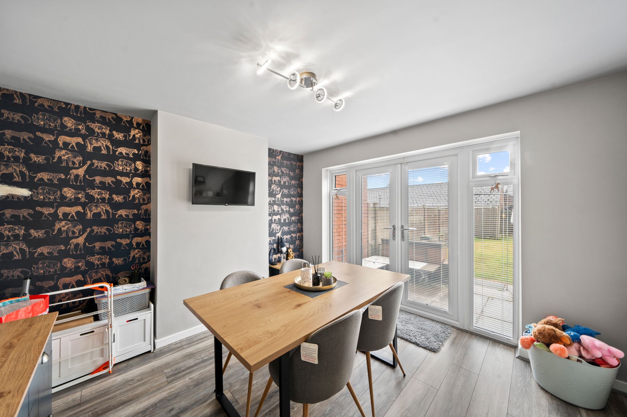 Greenfields Crescent, Ashton-In-Makerfield, WN4
