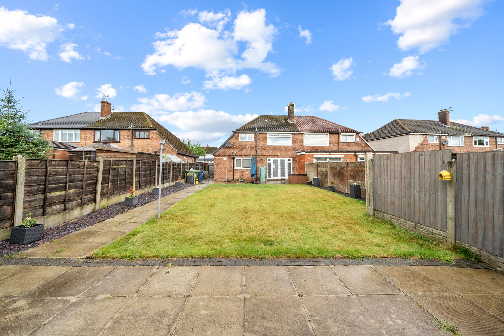 Greenfields Crescent, Ashton-In-Makerfield, WN4