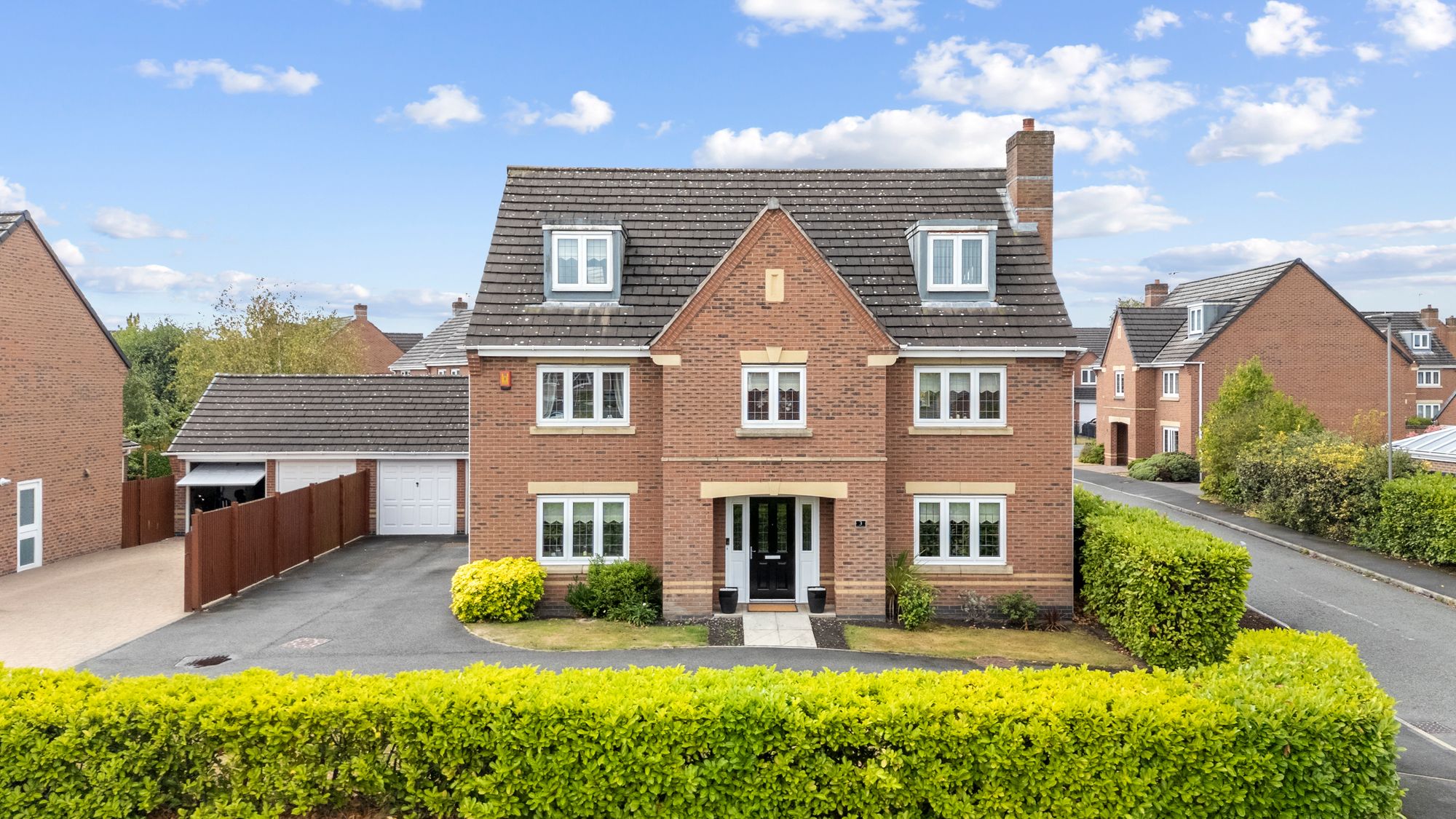 Arizona Crescent, Great Sankey, WA5
