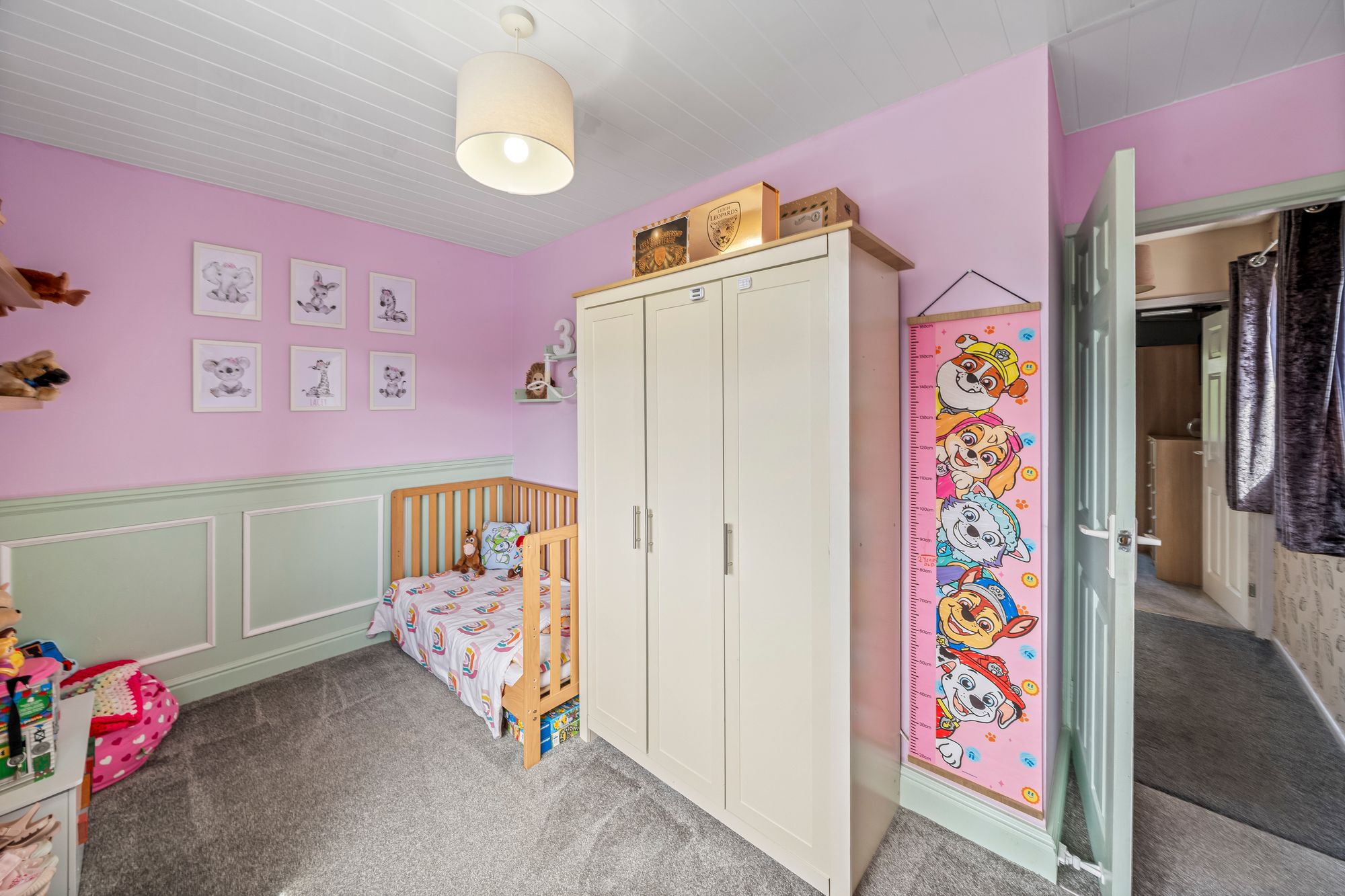 Rogerton Close, Leigh, WN7