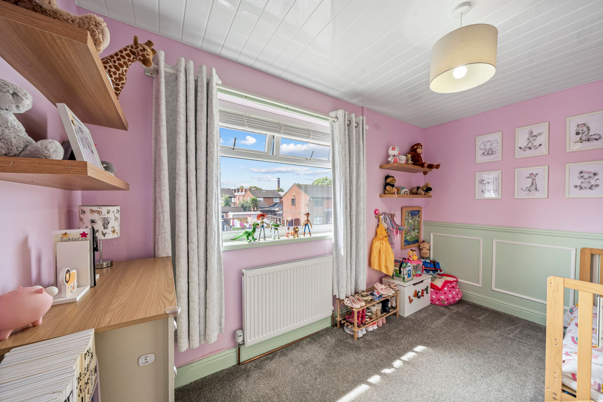 Rogerton Close, Leigh, WN7