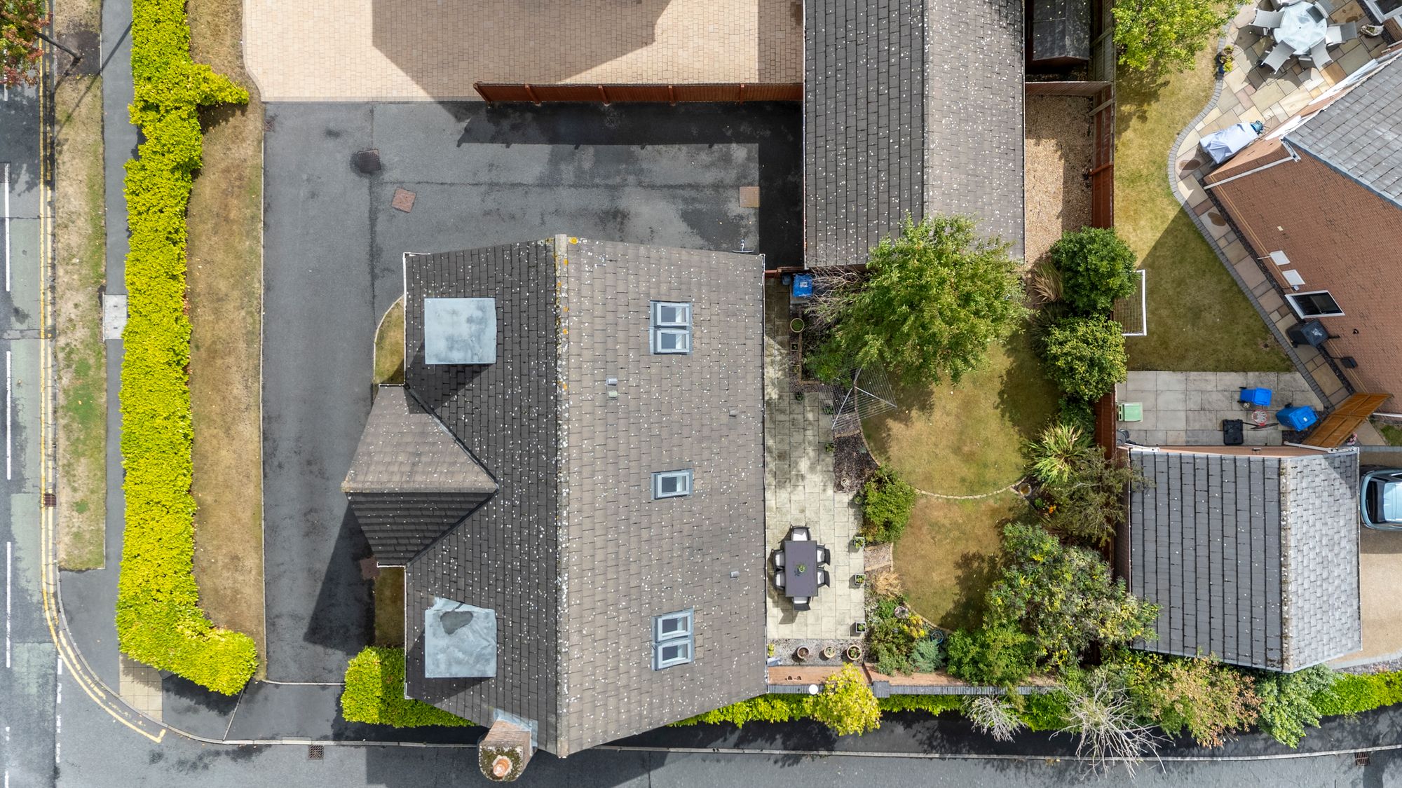 Arizona Crescent, Great Sankey, WA5