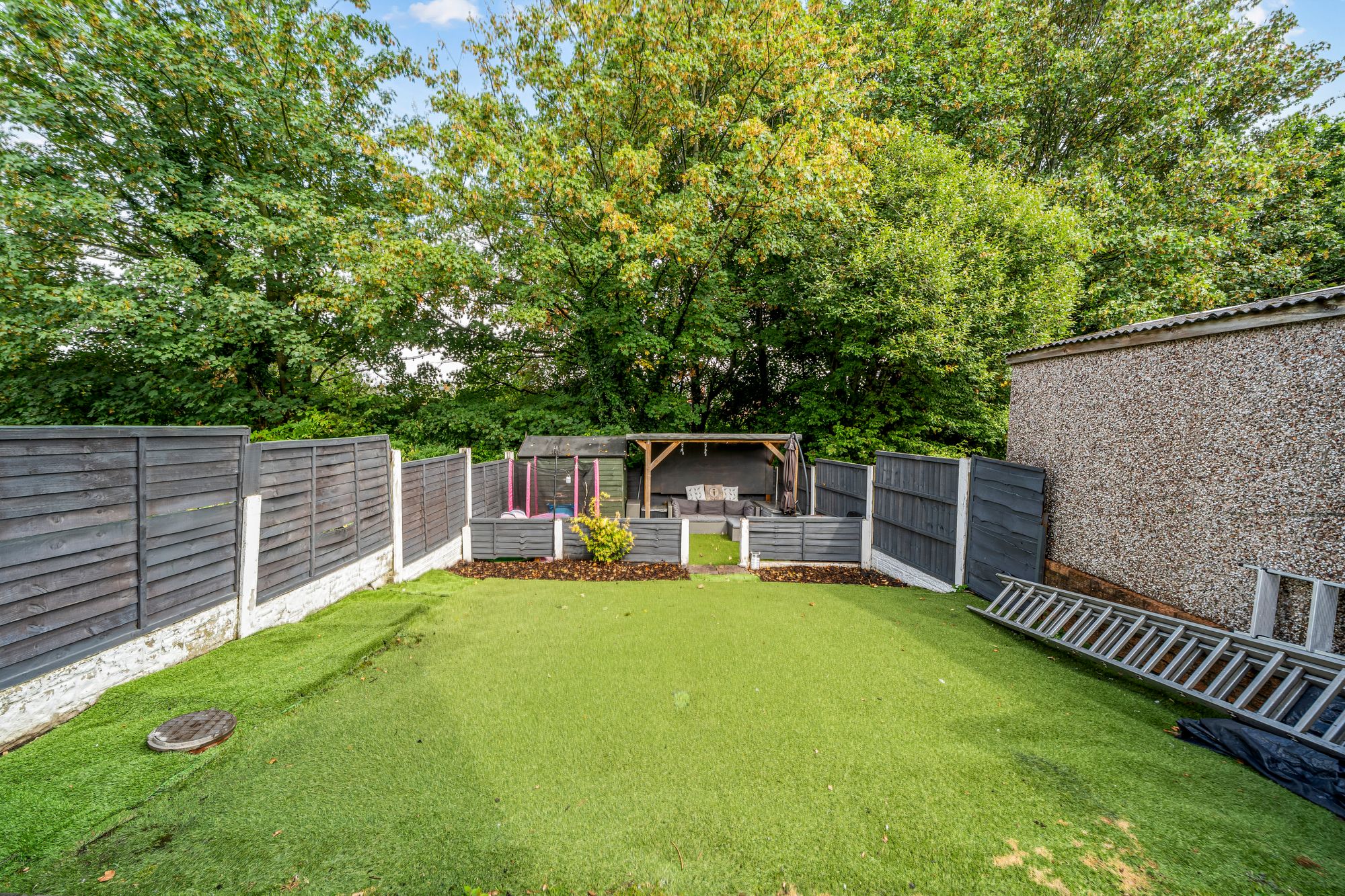 Rogerton Close, Leigh, WN7