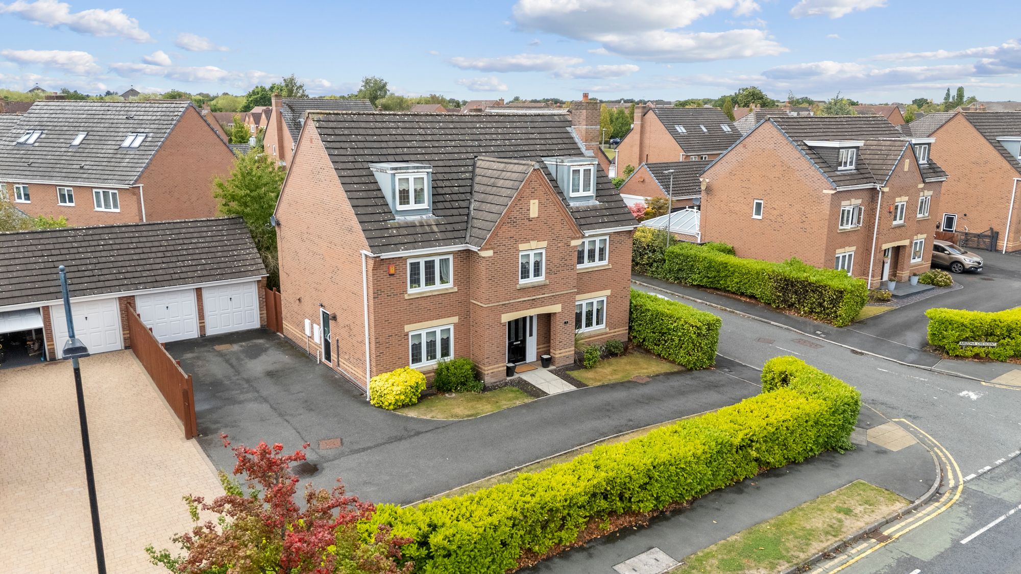 Arizona Crescent, Great Sankey, WA5