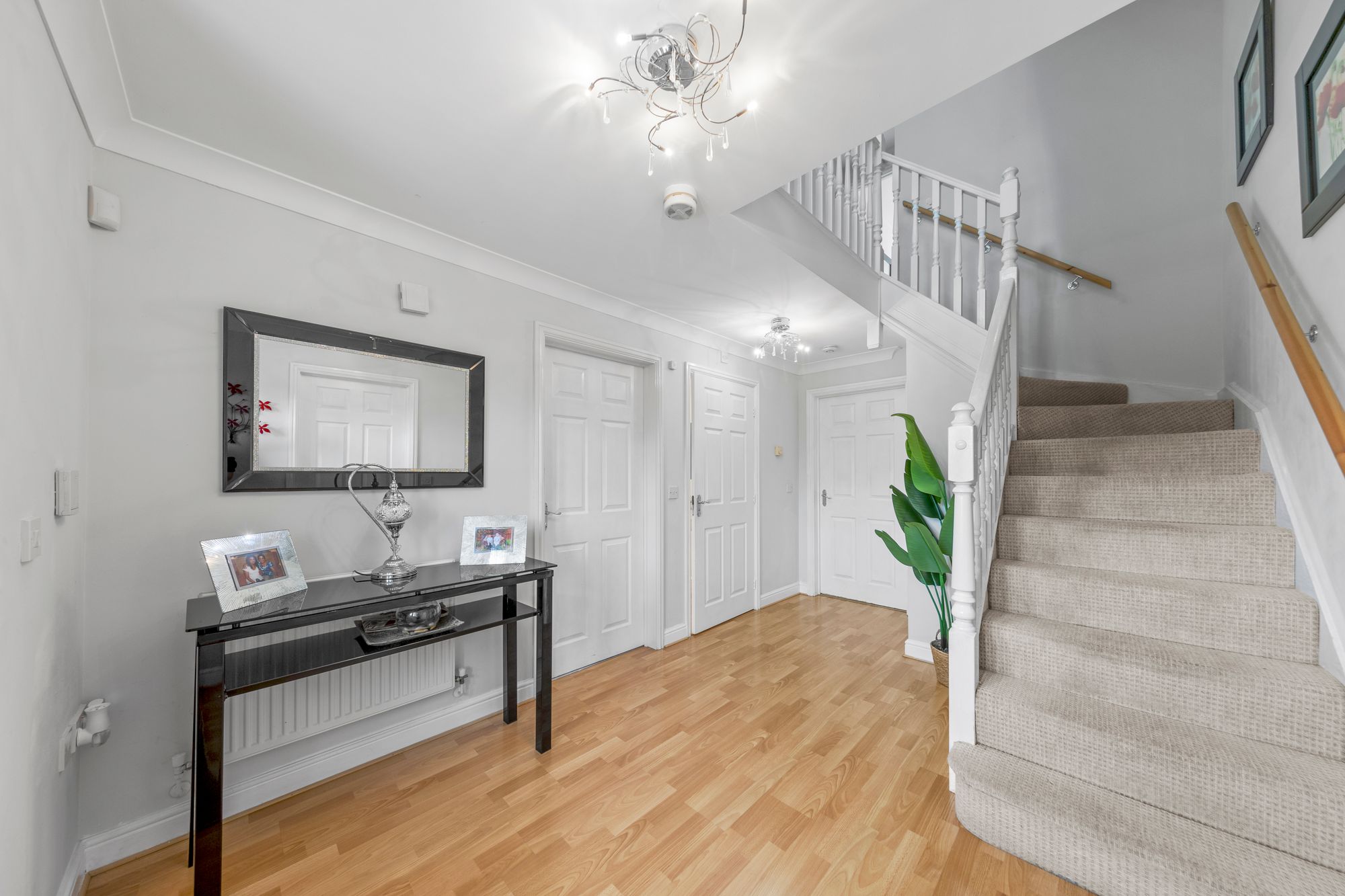 Arizona Crescent, Great Sankey, WA5