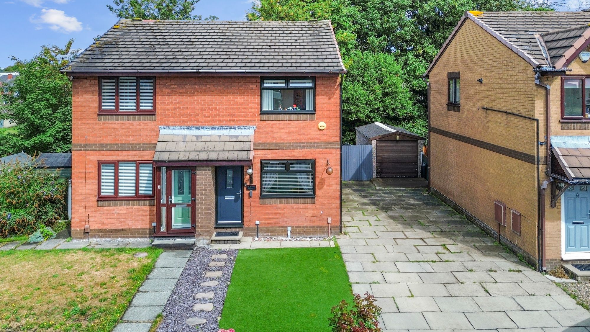 Rogerton Close, Leigh, WN7