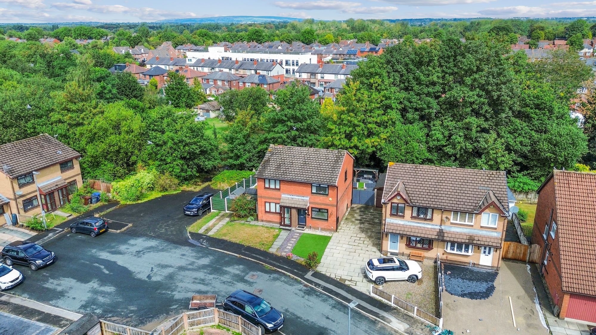 Rogerton Close, Leigh, WN7