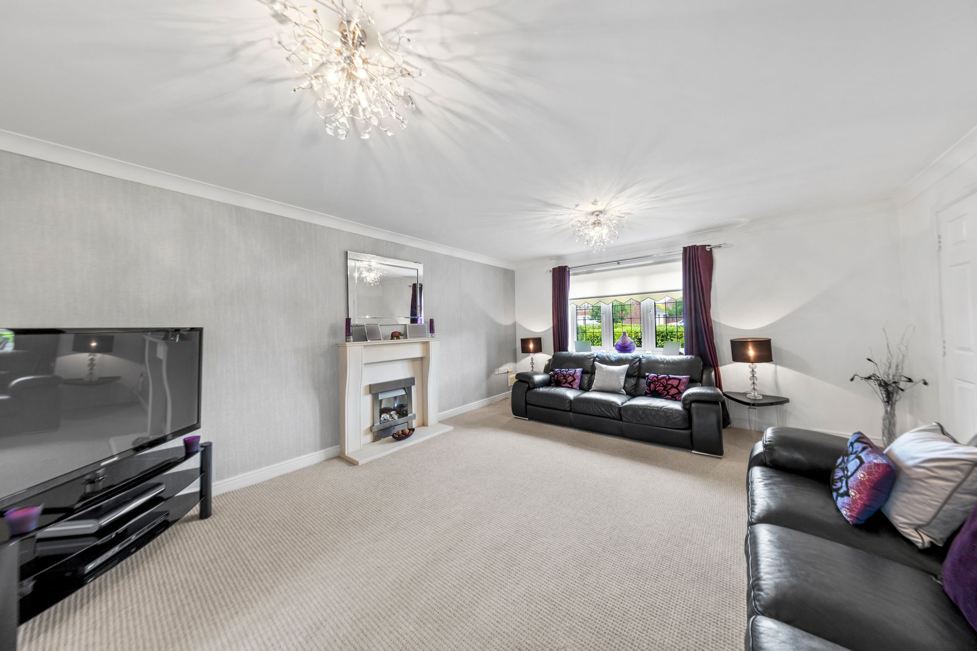 Arizona Crescent, Great Sankey, WA5