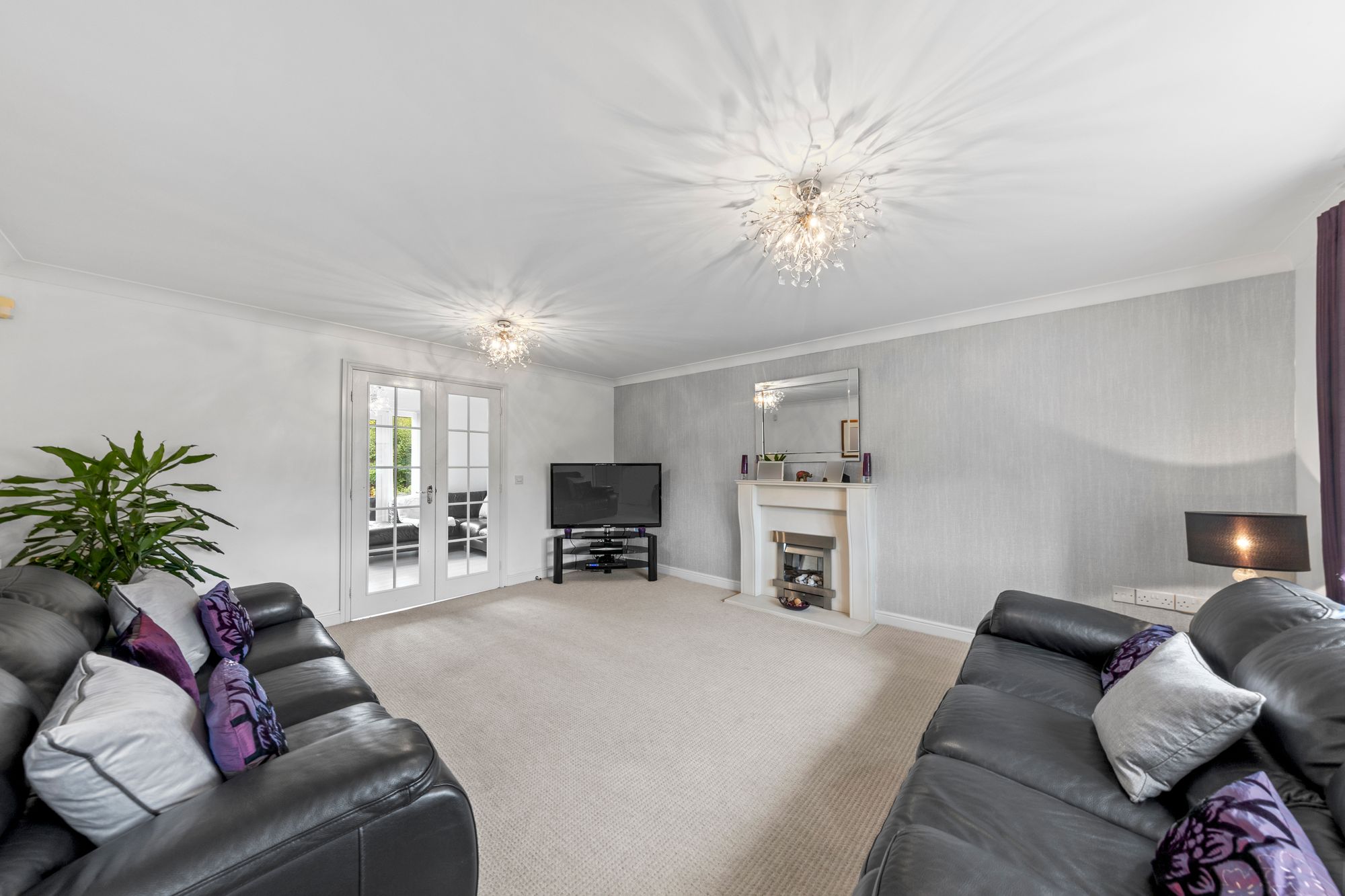 Arizona Crescent, Great Sankey, WA5