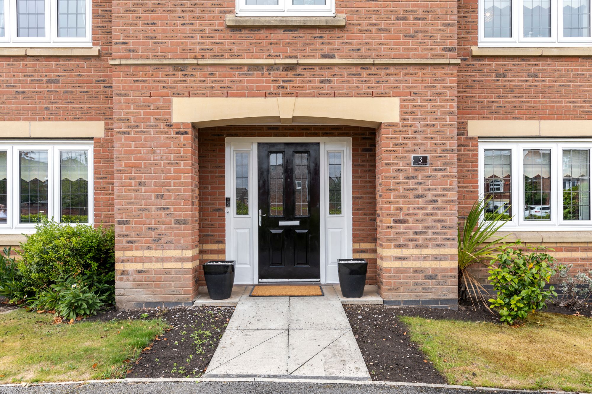 Arizona Crescent, Great Sankey, WA5
