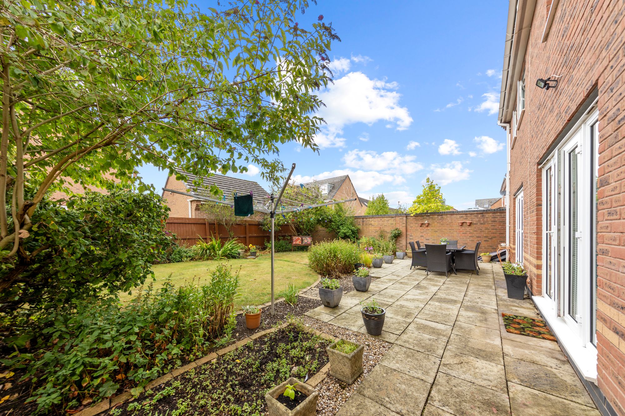 Arizona Crescent, Great Sankey, WA5