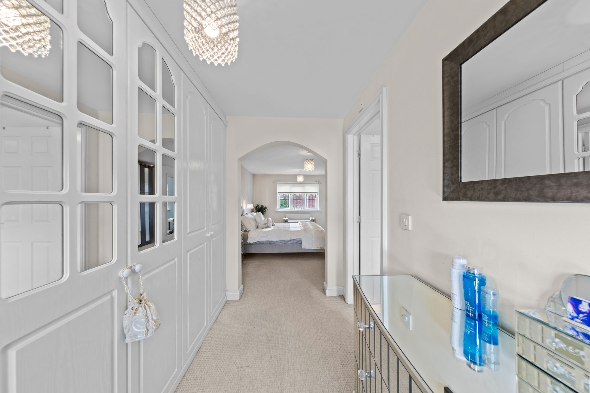 Arizona Crescent, Great Sankey, WA5