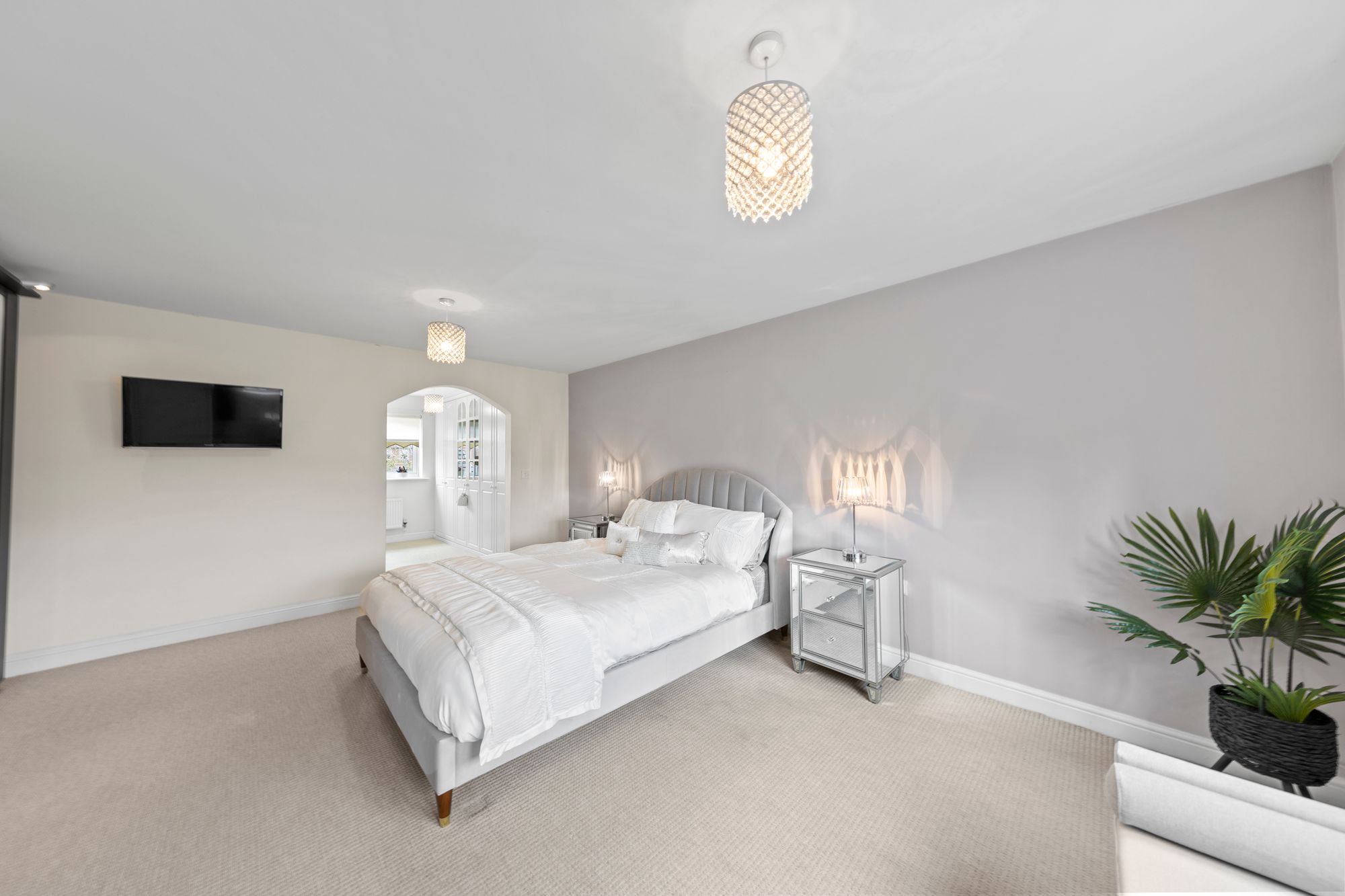 Arizona Crescent, Great Sankey, WA5