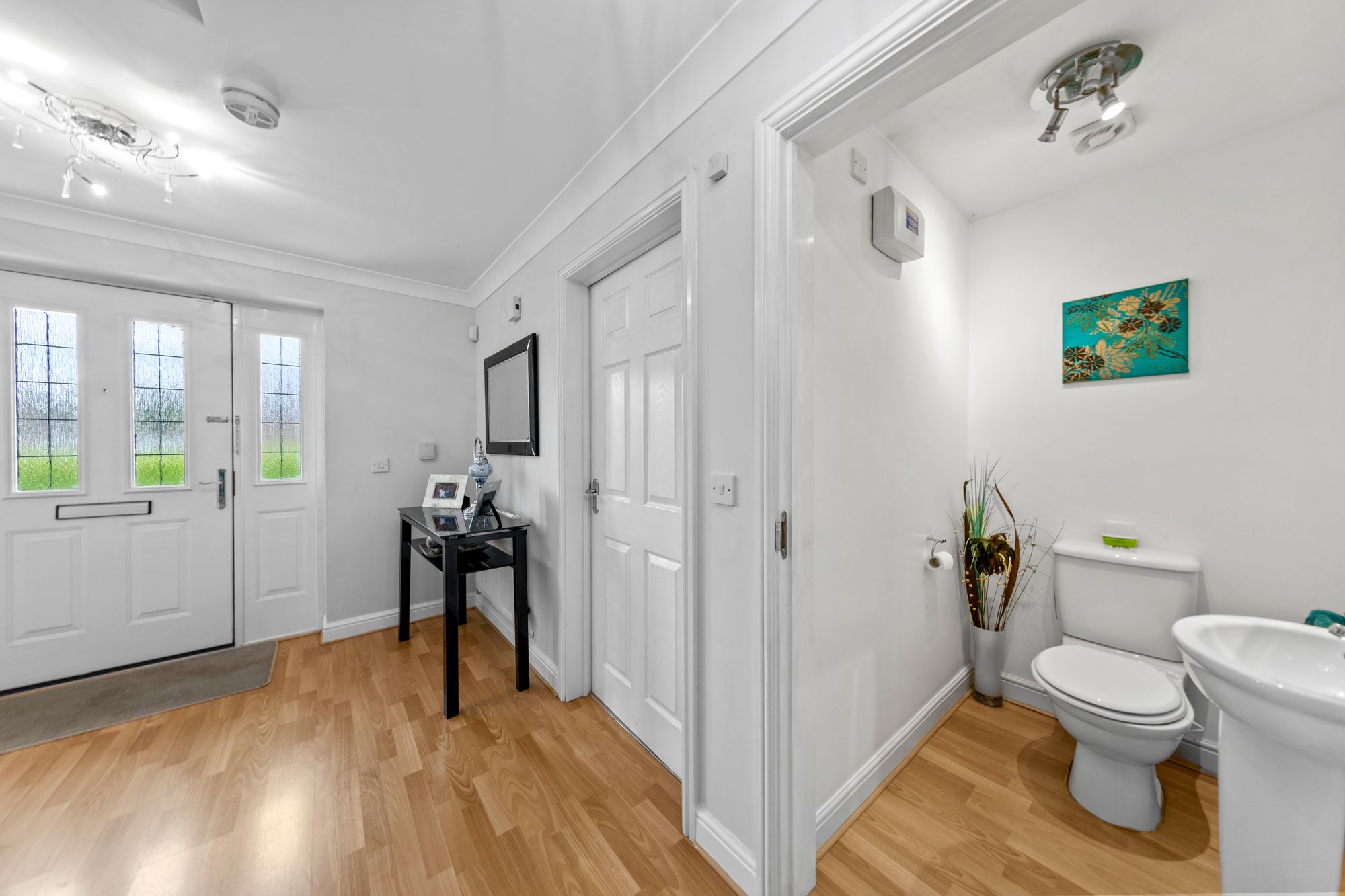 Arizona Crescent, Great Sankey, WA5