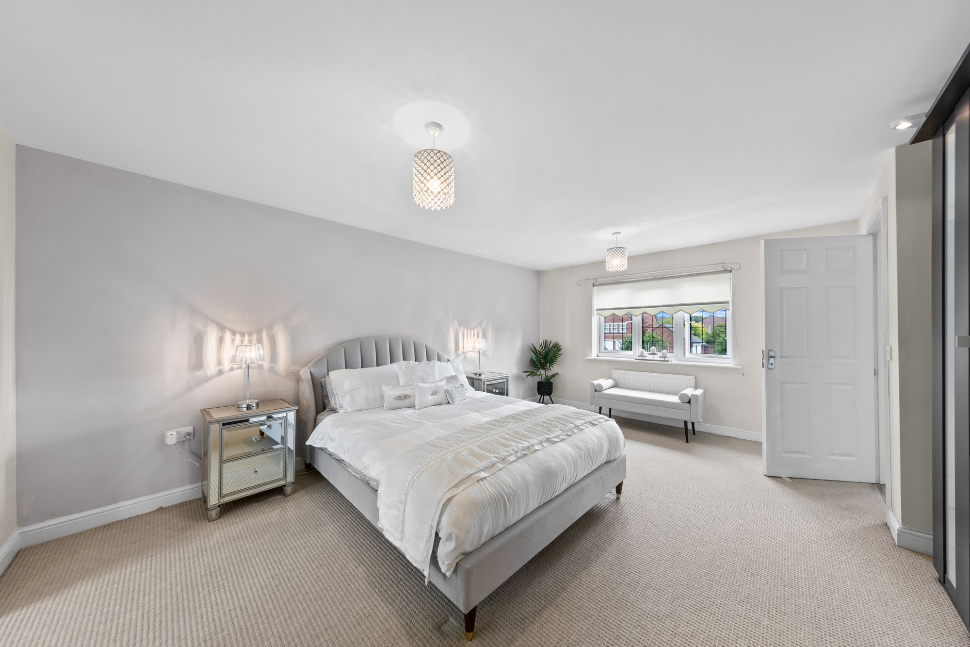 Arizona Crescent, Great Sankey, WA5