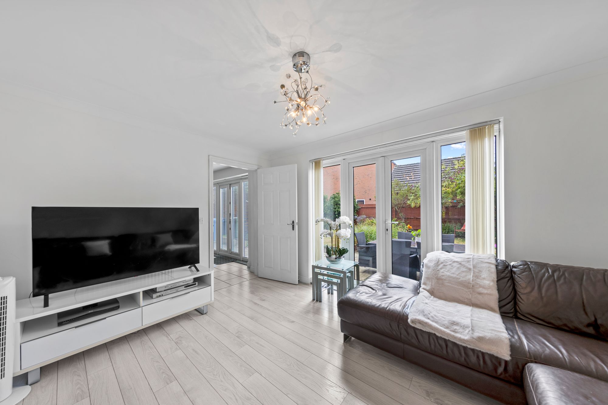 Arizona Crescent, Great Sankey, WA5
