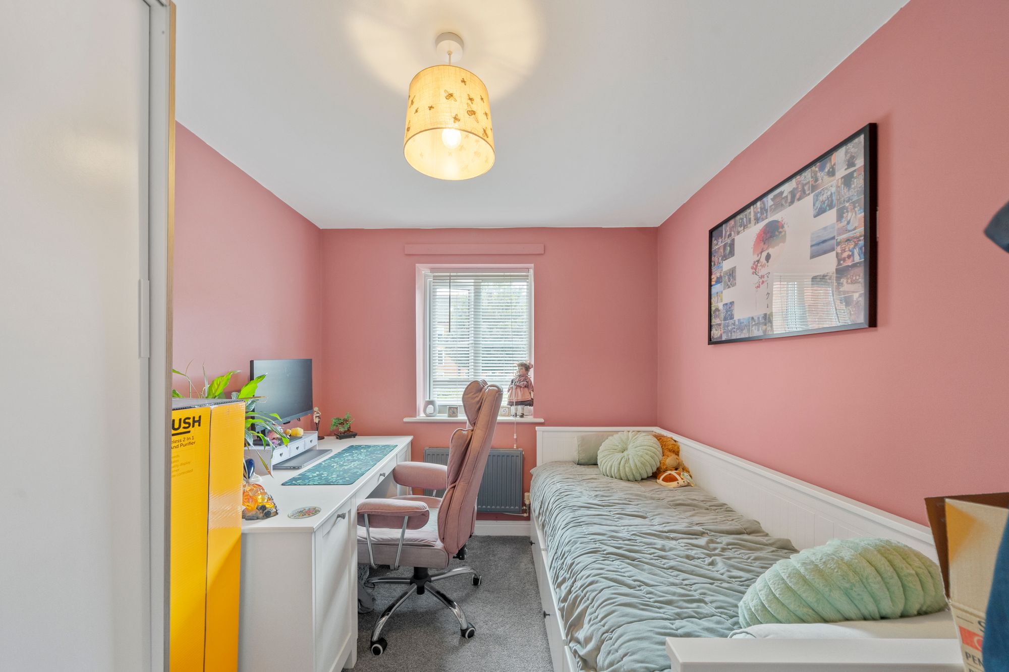 Gadfield Court, Atherton, M46