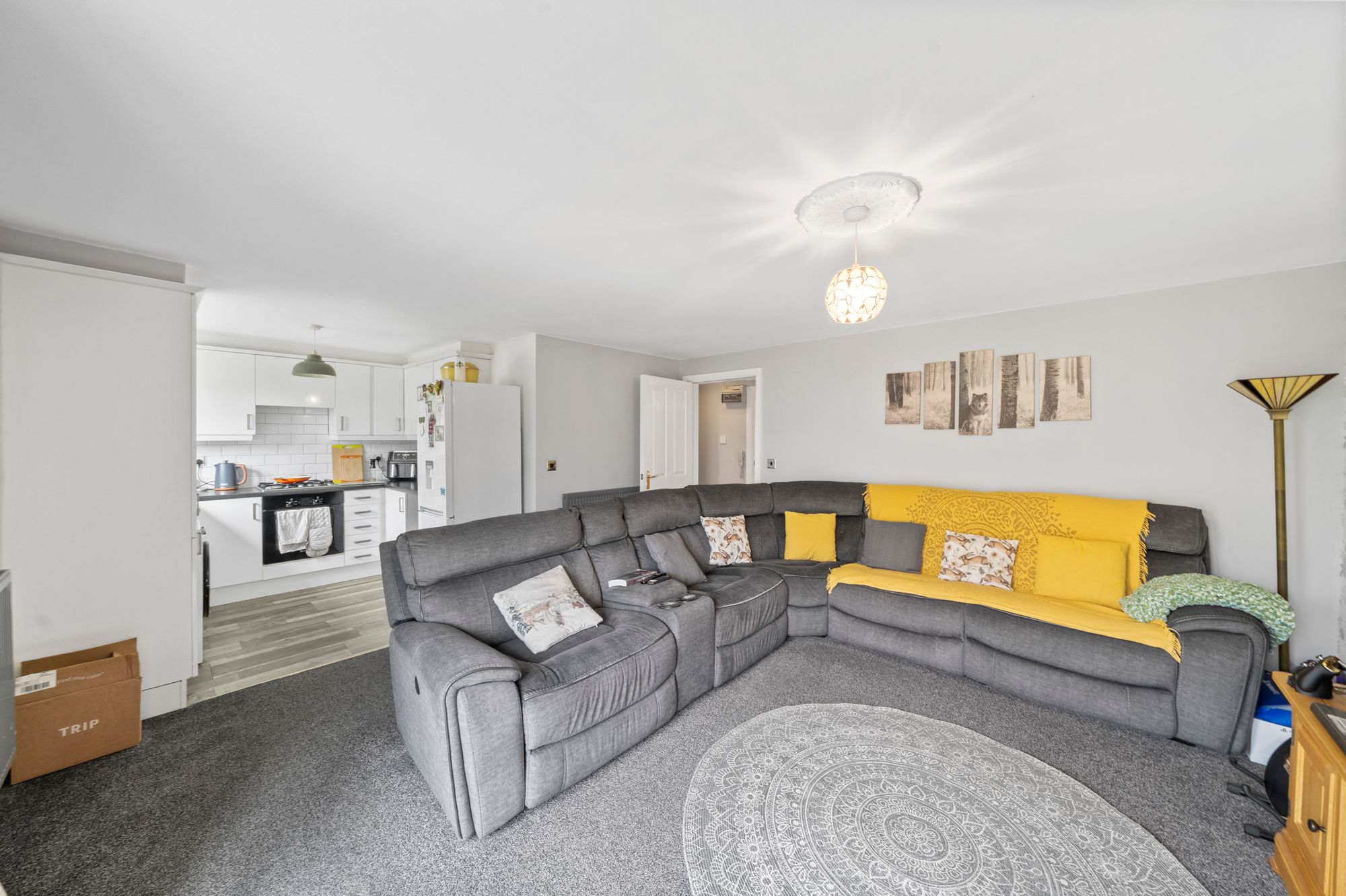 Gadfield Court, Atherton, M46