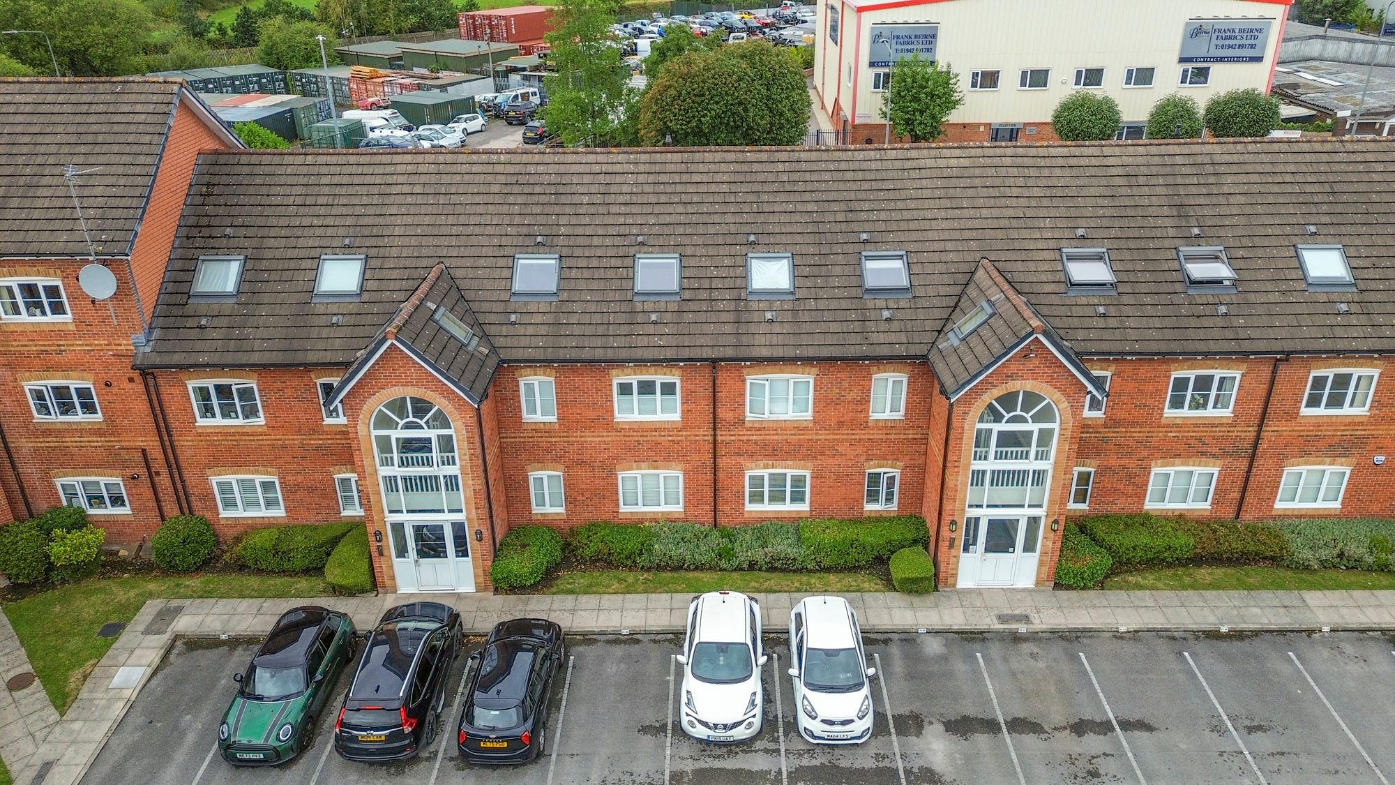Gadfield Court, Atherton, M46