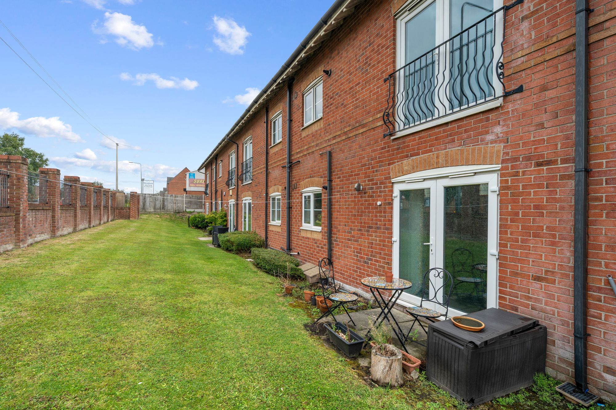 Gadfield Court, Atherton, M46
