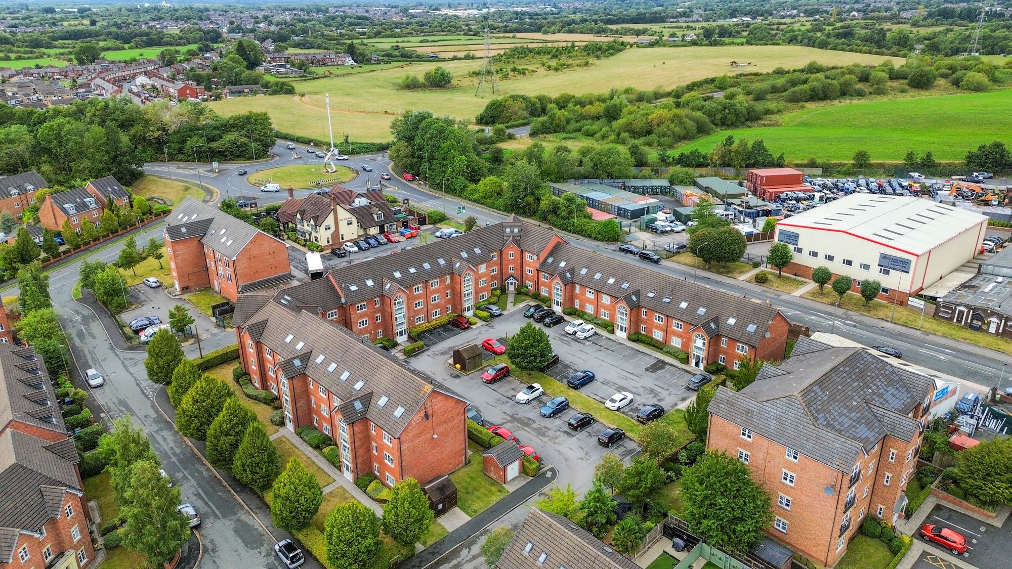 Gadfield Court, Atherton, M46