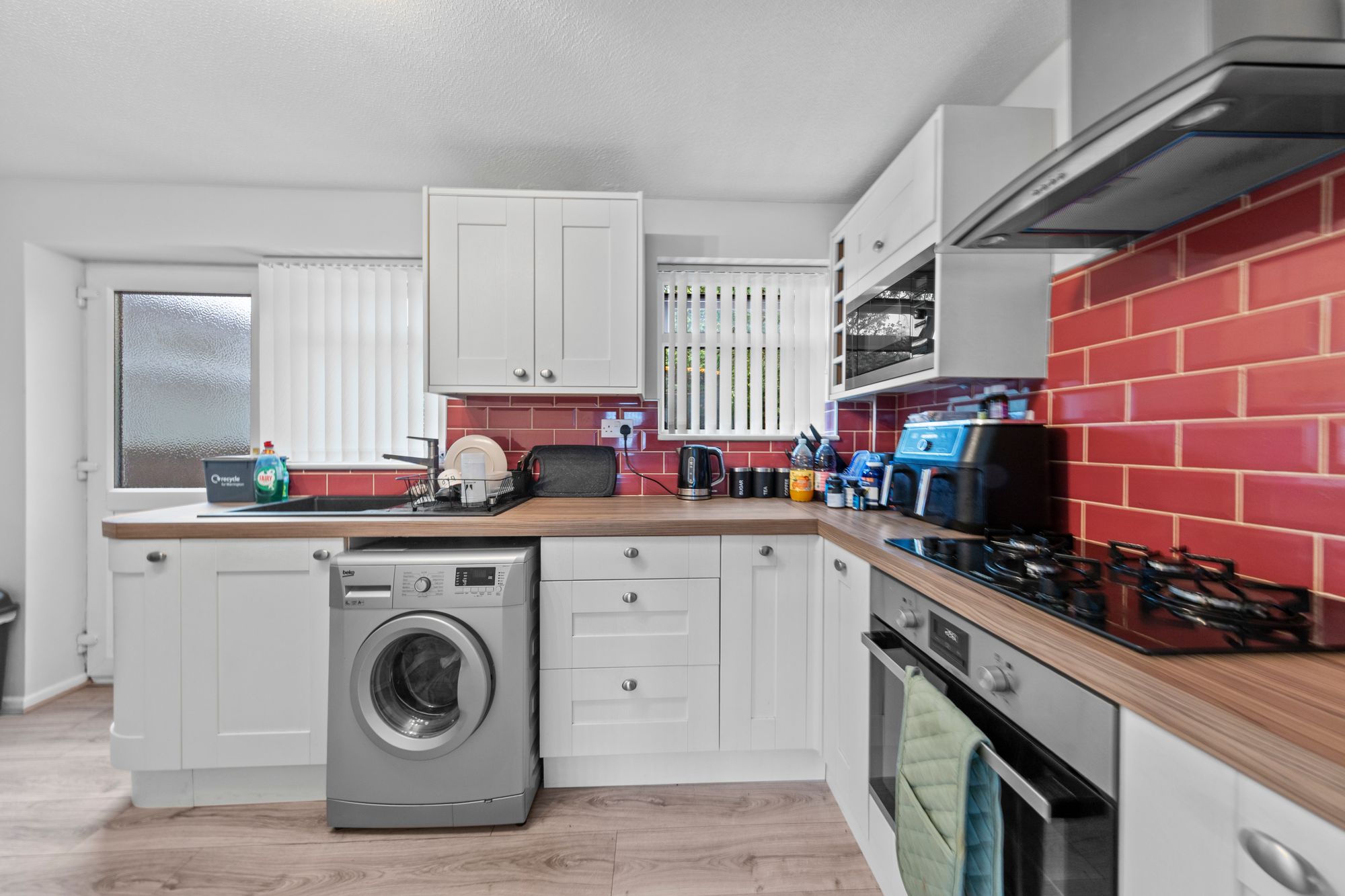 Colwyn Close, Callands, WA5