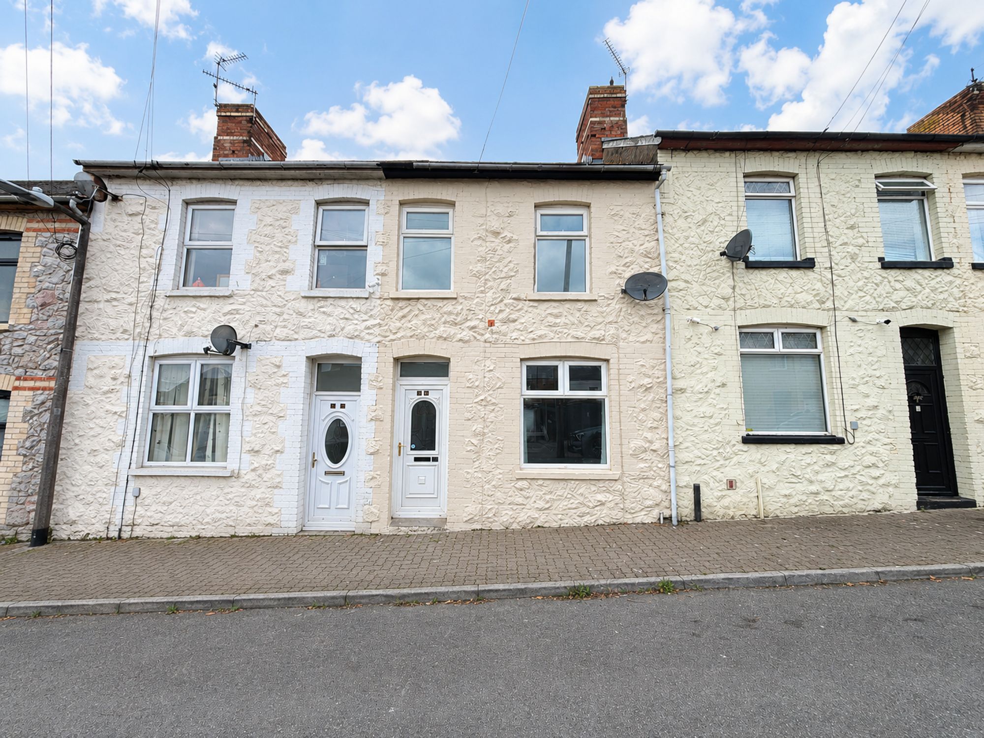 Llewellyn Street, Barry, CF63