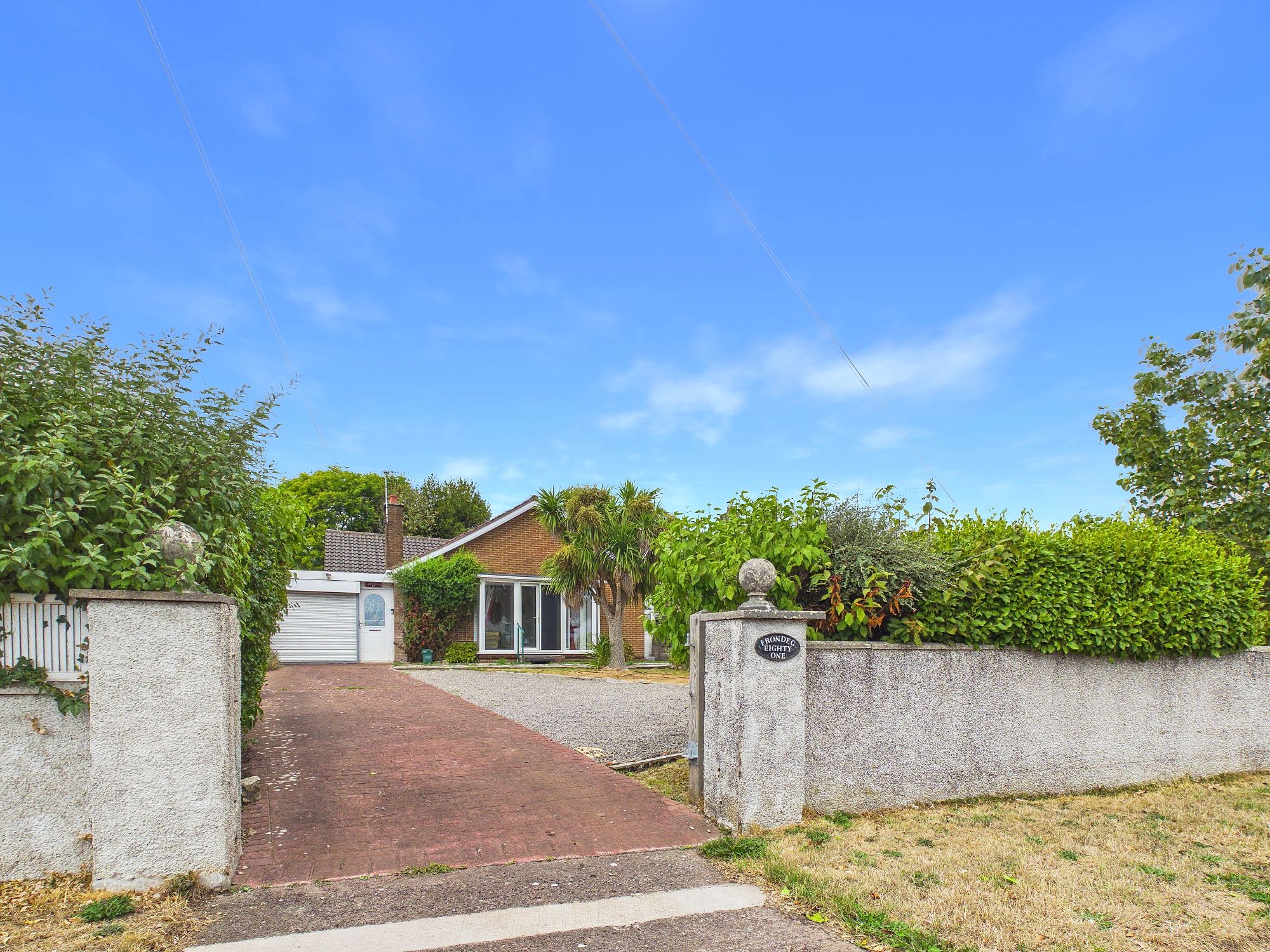 Llanmaes Road, Llantwit Major, CF61