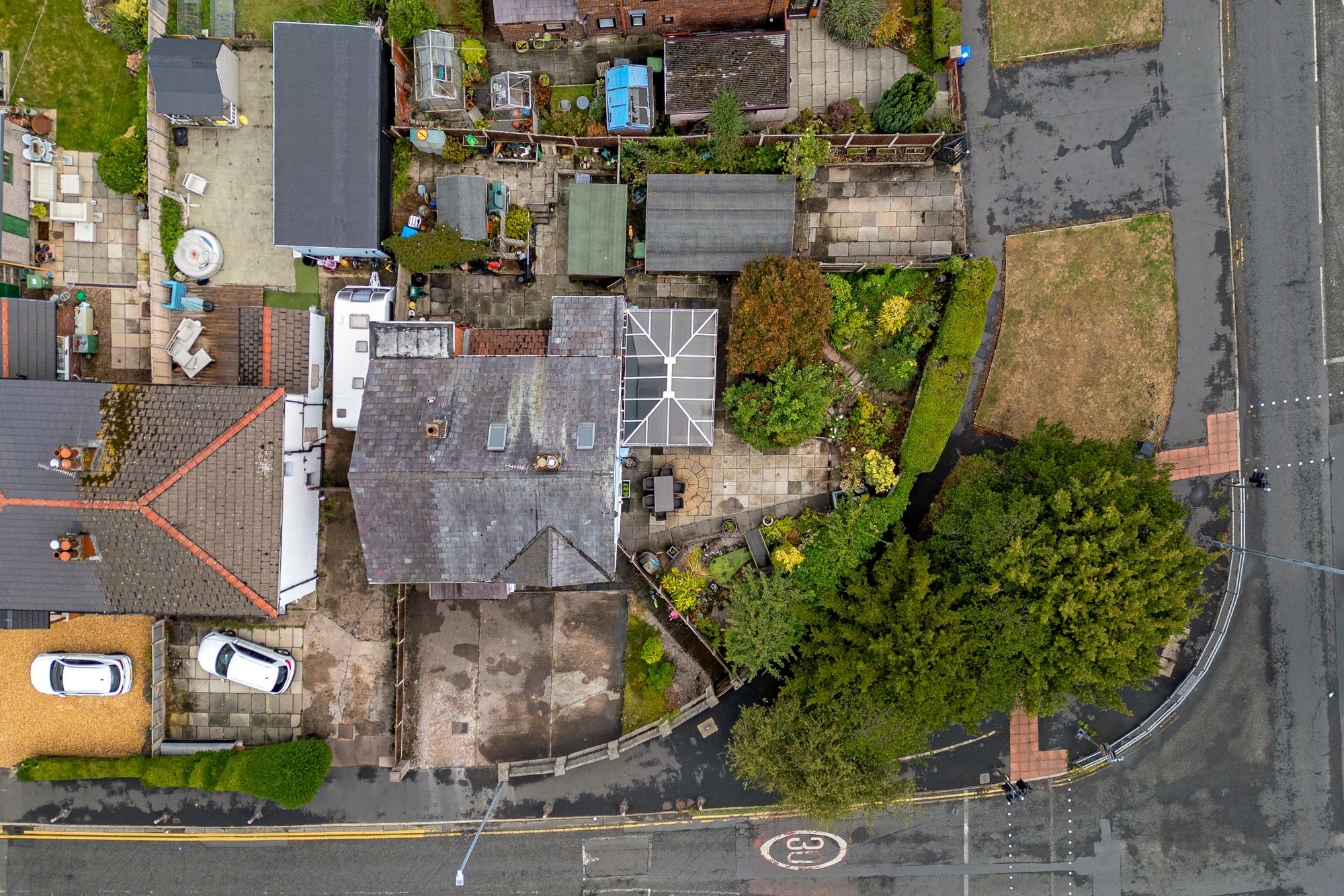 Highfield Road, Widnes, WA8