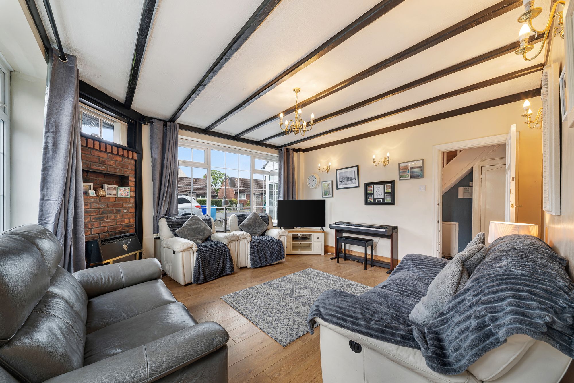Highfield Road, Widnes, WA8