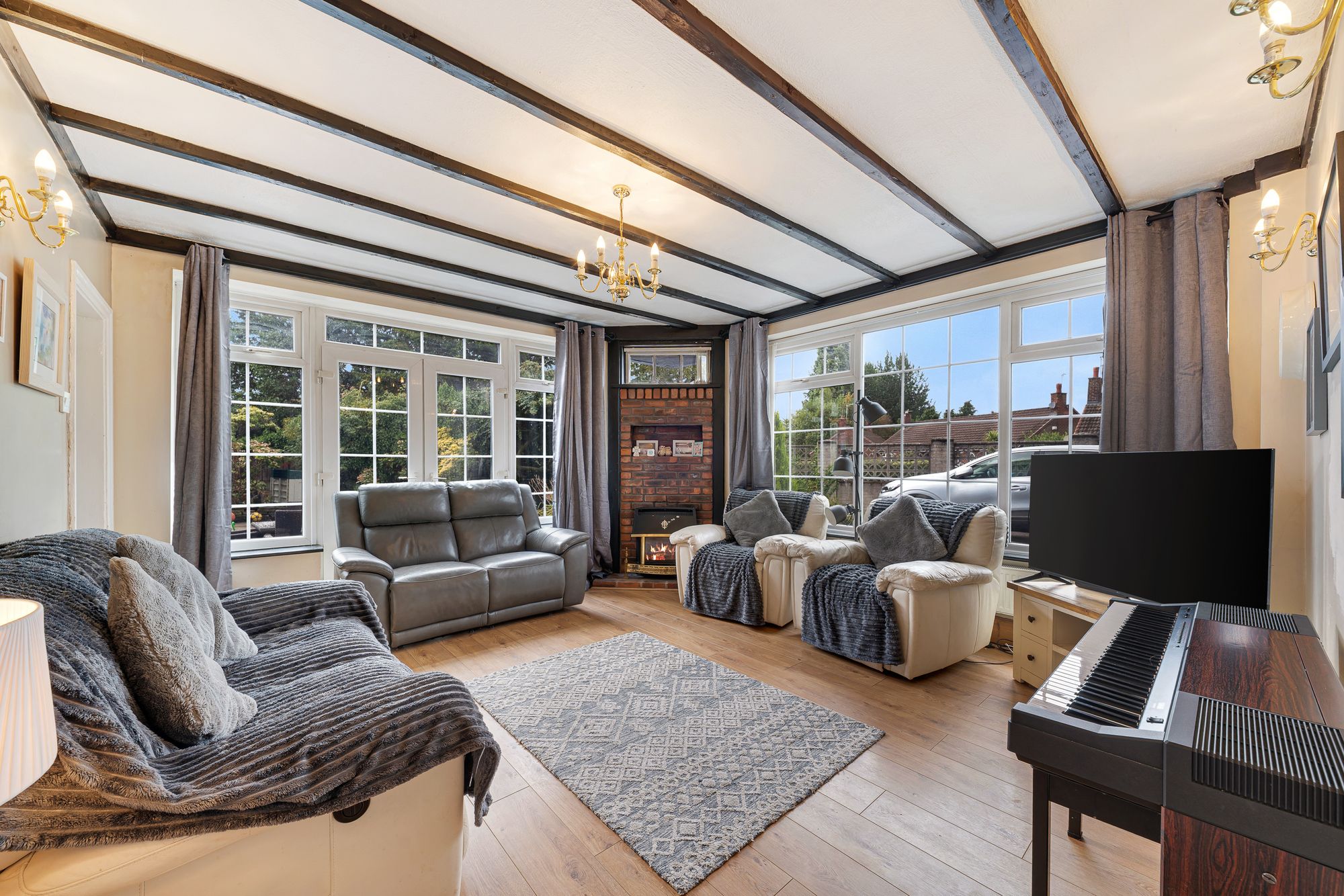 Highfield Road, Widnes, WA8