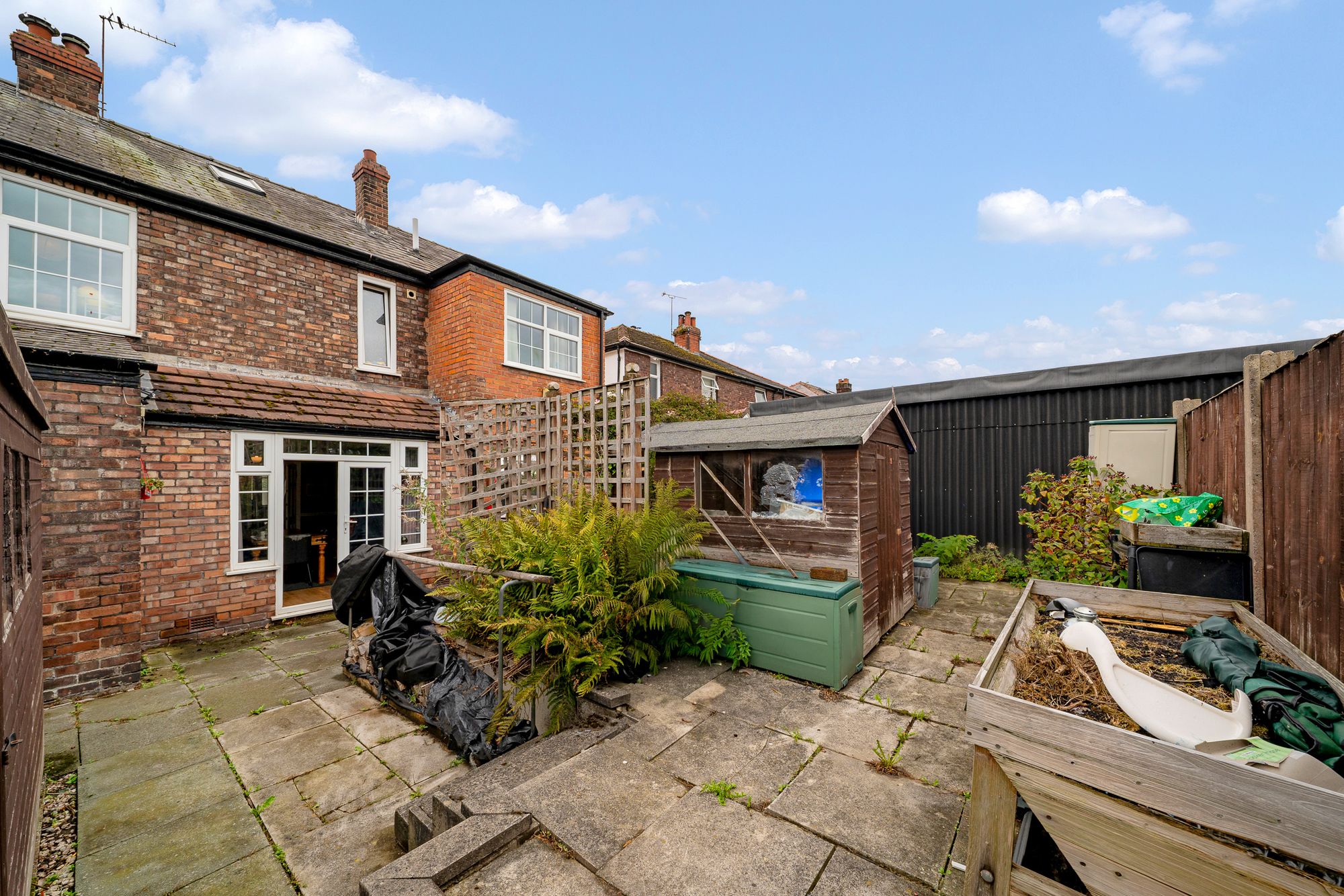 Highfield Road, Widnes, WA8