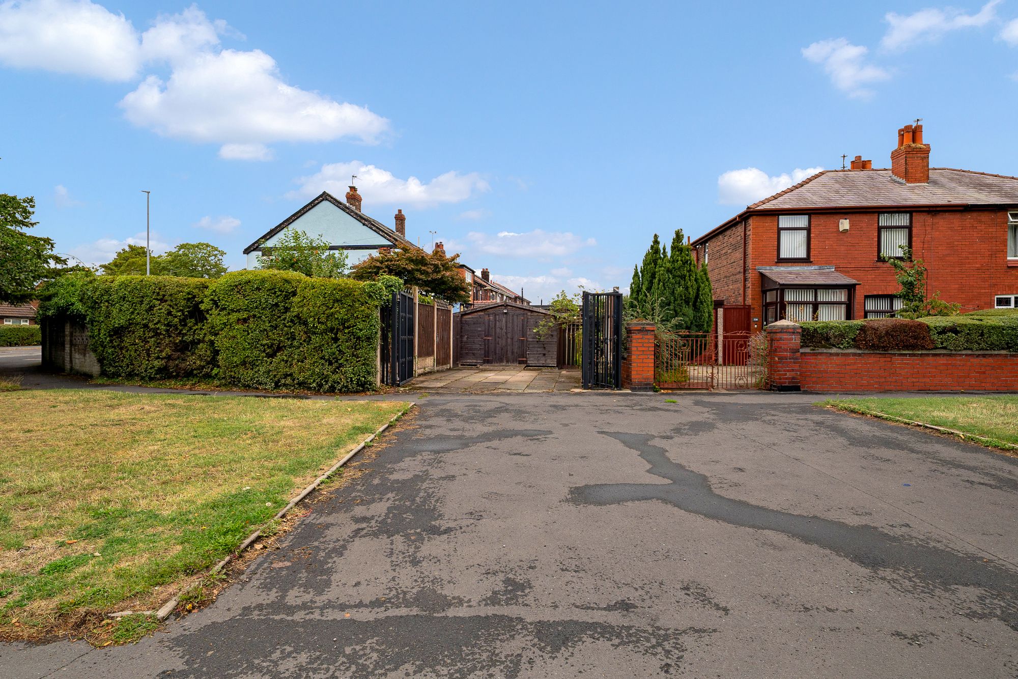 Highfield Road, Widnes, WA8