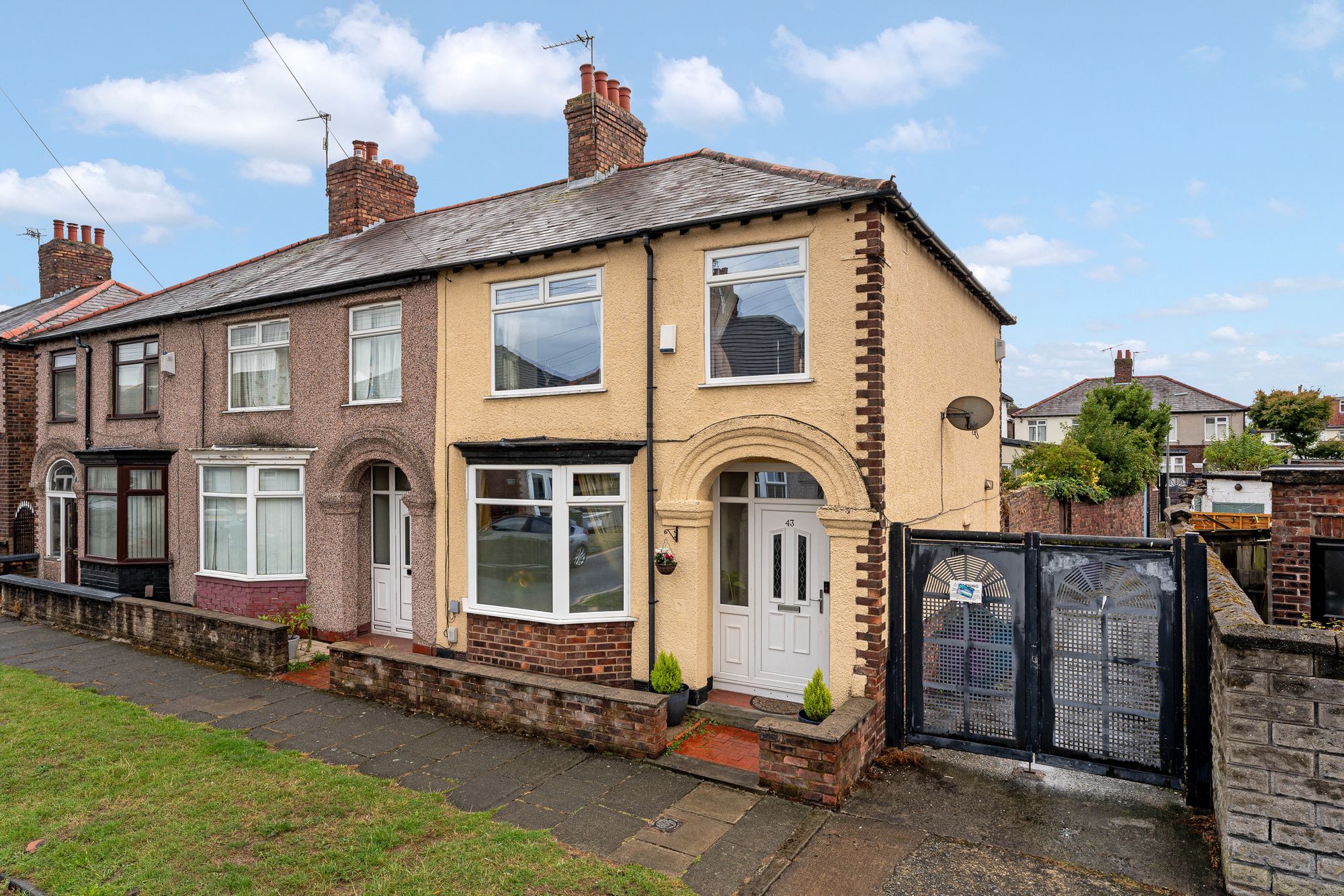Rosedale Road, Liverpool, L18