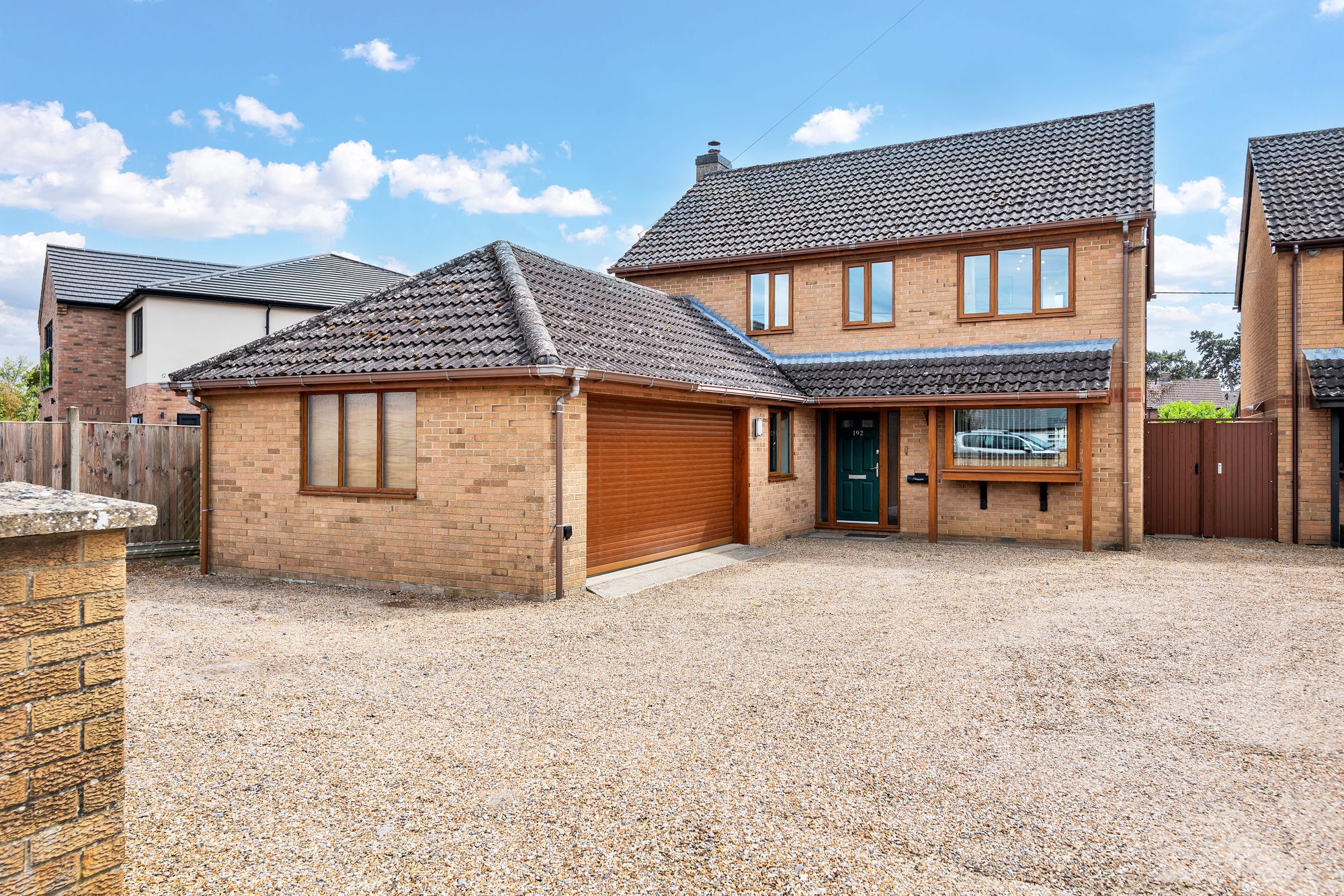 Mildenhall Road, Fordham, CB7