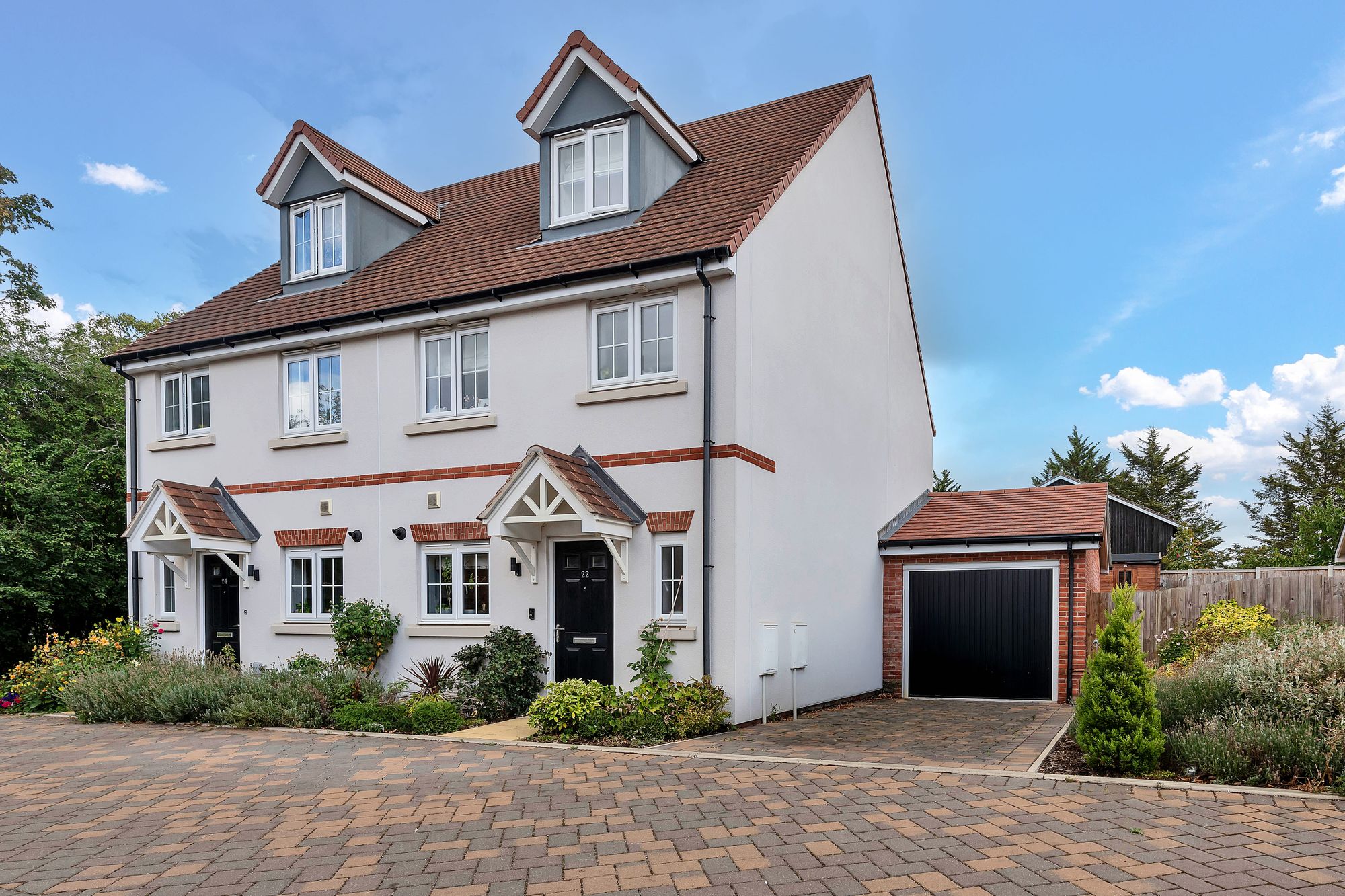 Webb Avenue, Newmarket, CB8