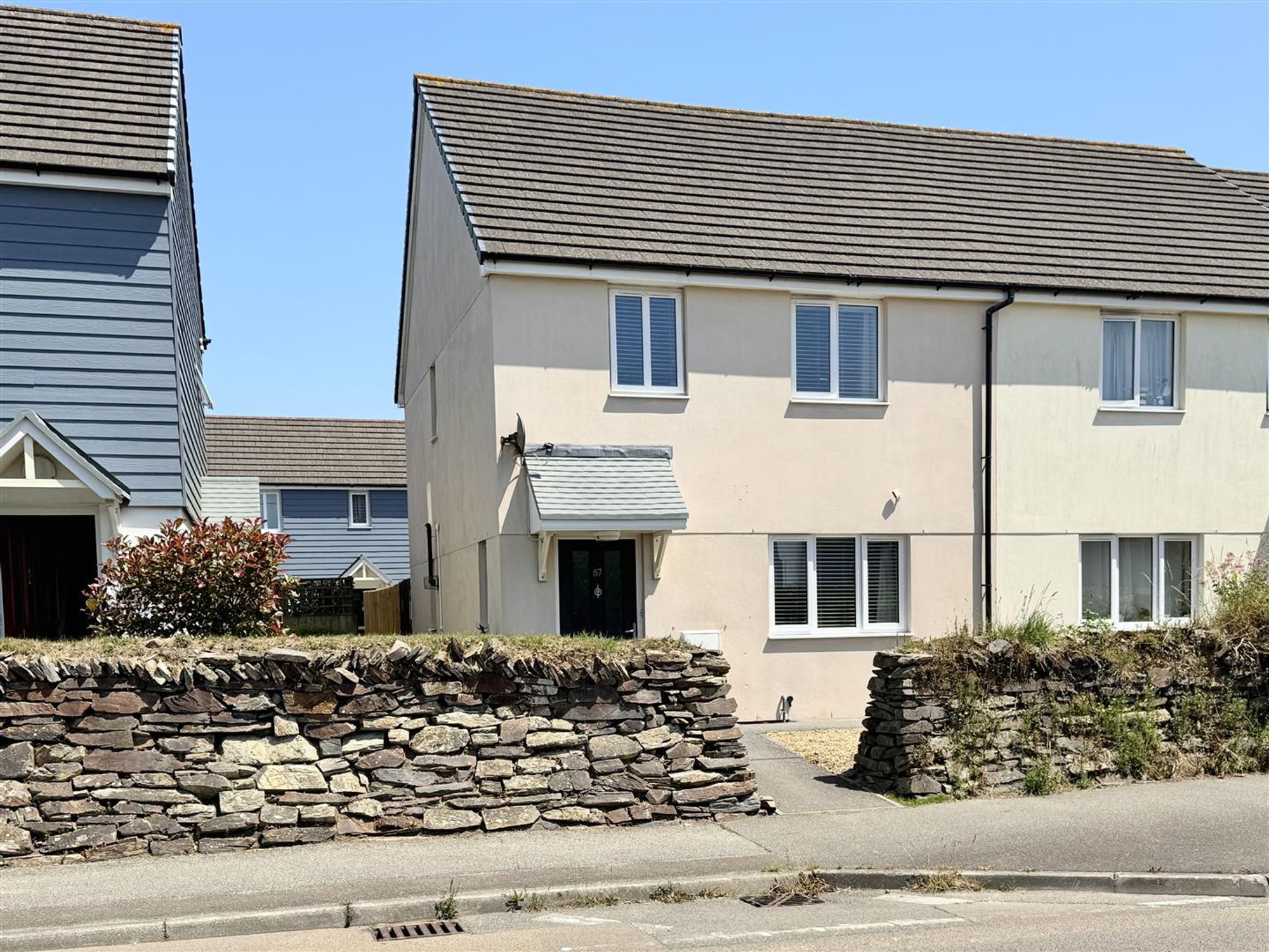 Treloggan Road, Newquay, TR7