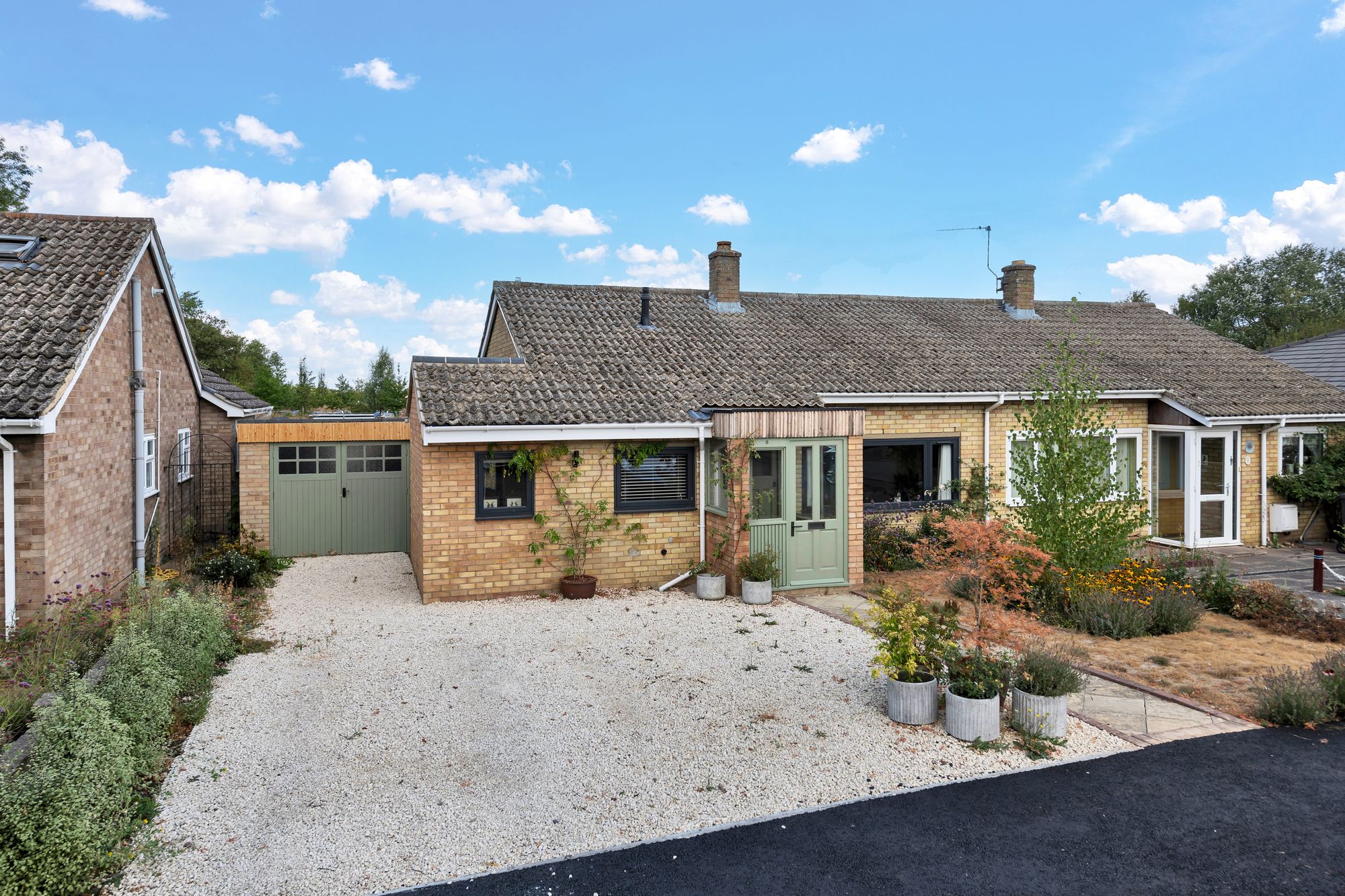 Dickasons, Melbourn, SG8